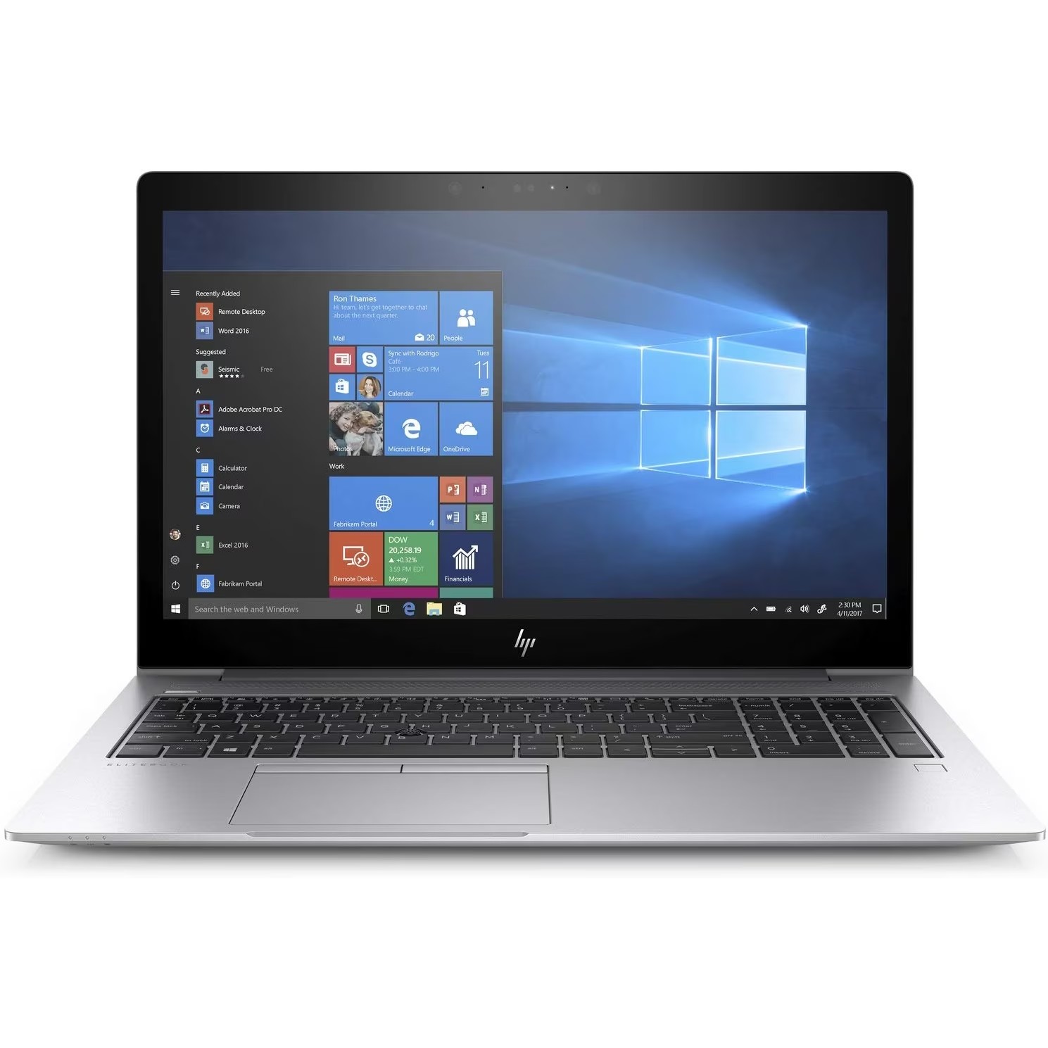 HP EliteBook 850 G5 15.6" Pre-Configured Laptop
