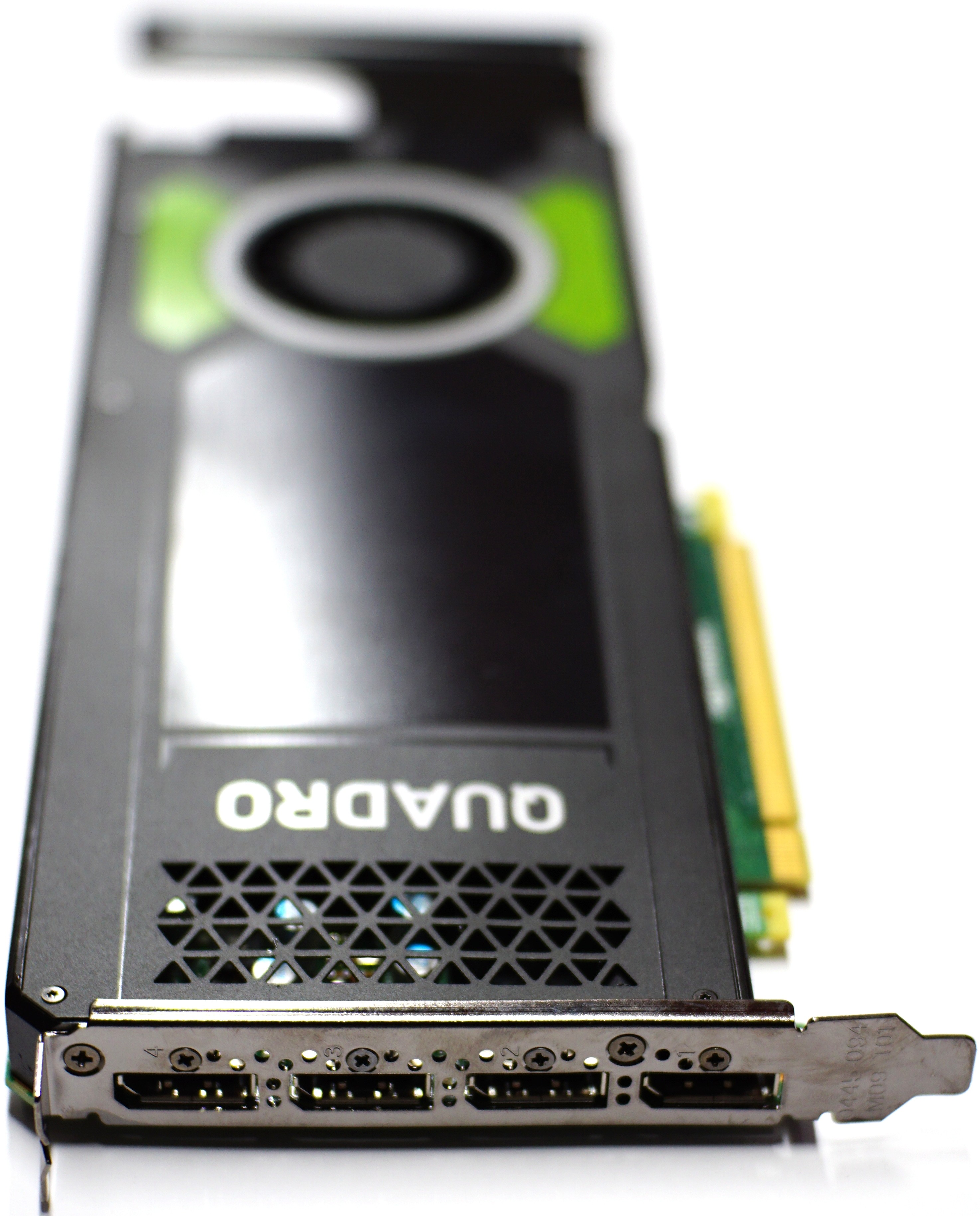 IBM (00FC884) nVidia Quadro M4000 8GB GDDR5 PCIe-x16 FH GPU