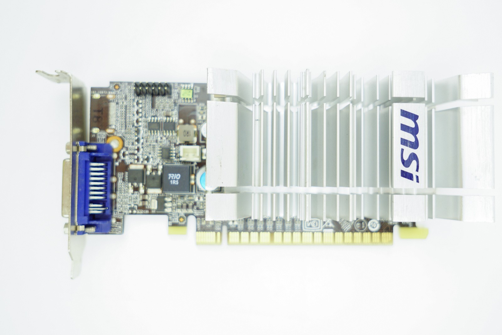 MSI GeForce 8400 GS 1GB DDR3 PCIe x16 LP