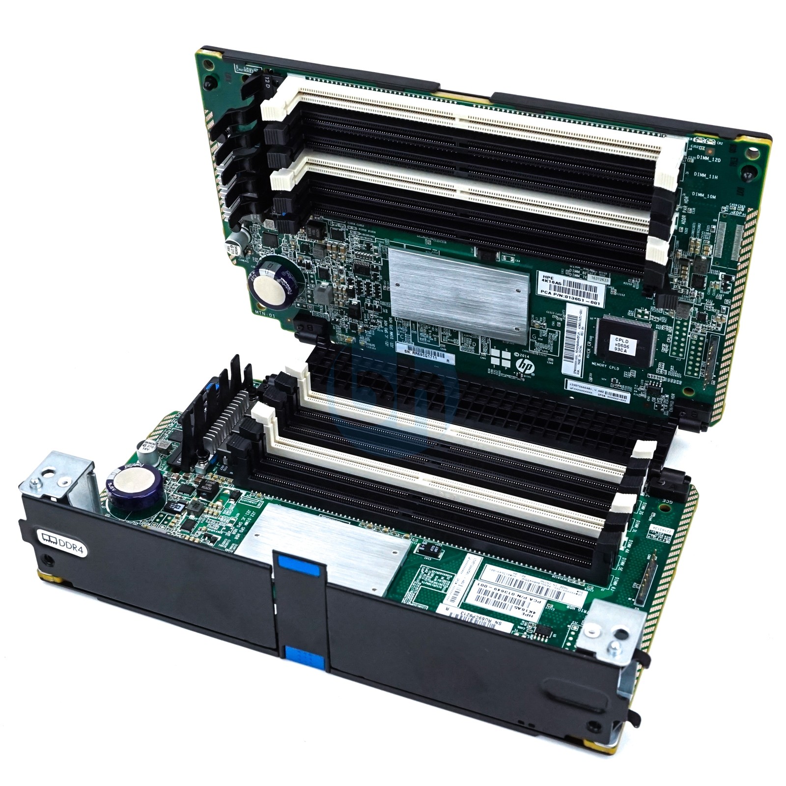 HP ProLiant DL580 Gen9 12 DIMM Memory Cartridge Riser