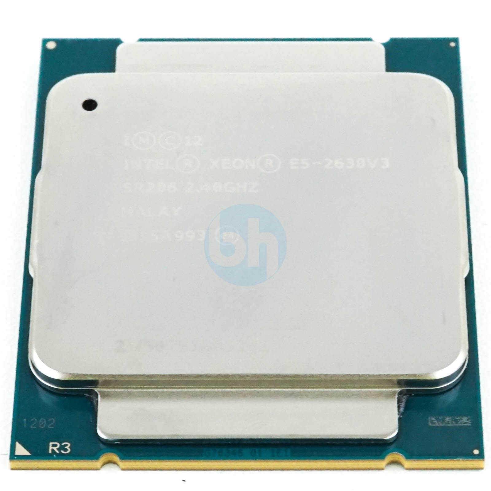 Intel Xeon E5-2630 V3 (SR206) - 8-Core 2.40GHz LGA2011-3 20MB 85W CPU