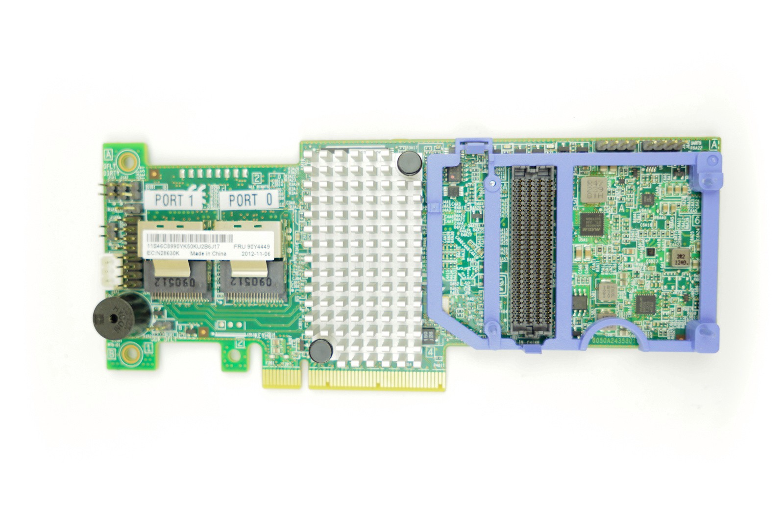 IBM ServeRAID M5110 - PCIe-x8