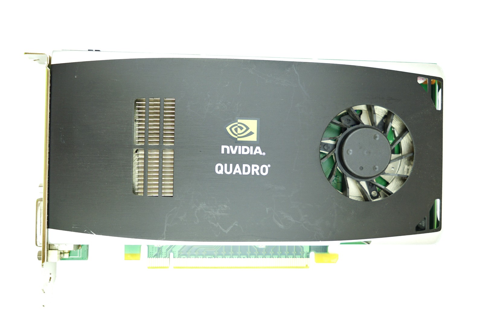 IBM nVidia Quadro FX1800 - 768MB GDDR3 PCIe-x16 FH