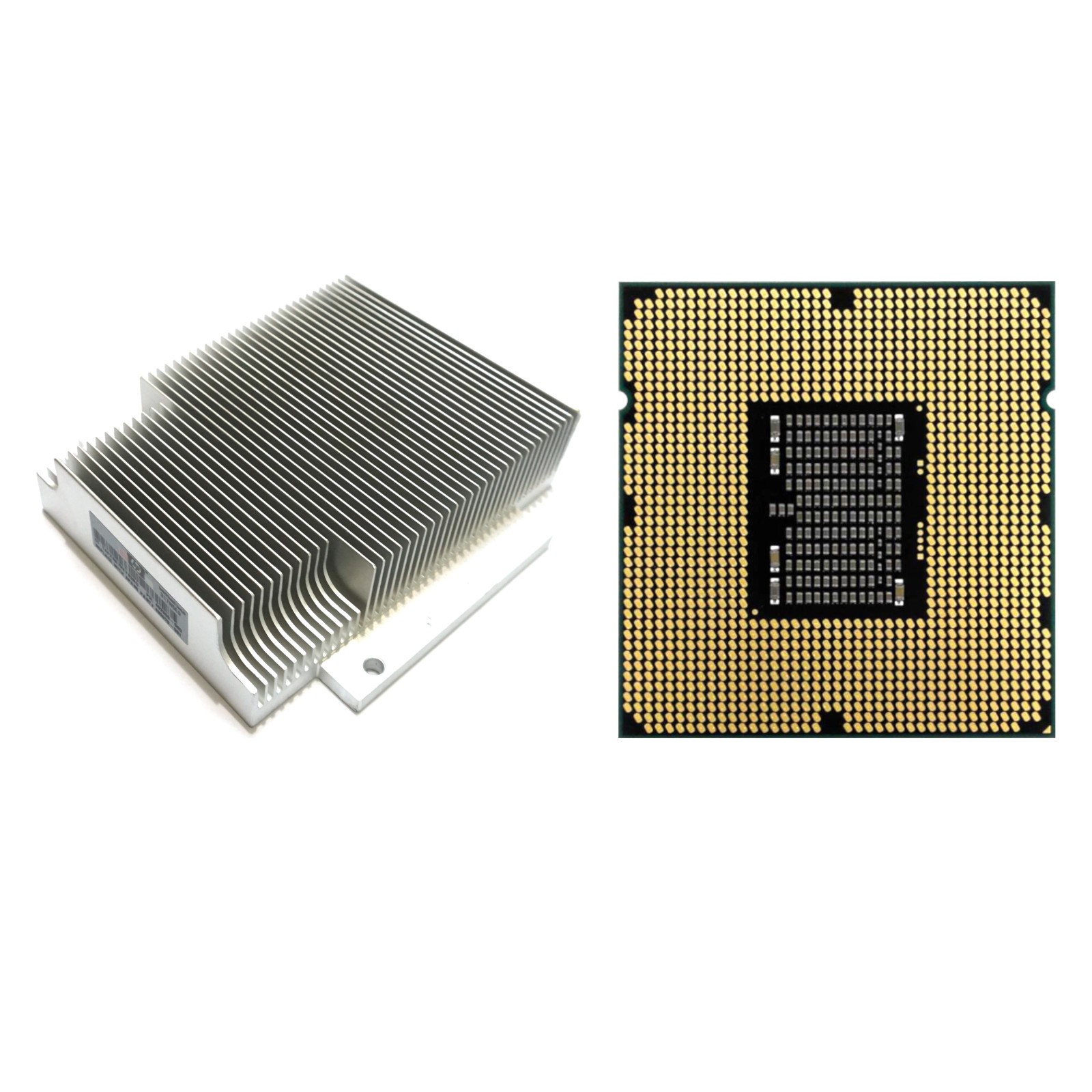 HP (588072-L21) ProLiant DL360 G7 - Intel Xeon E5620 CPU1 Kit