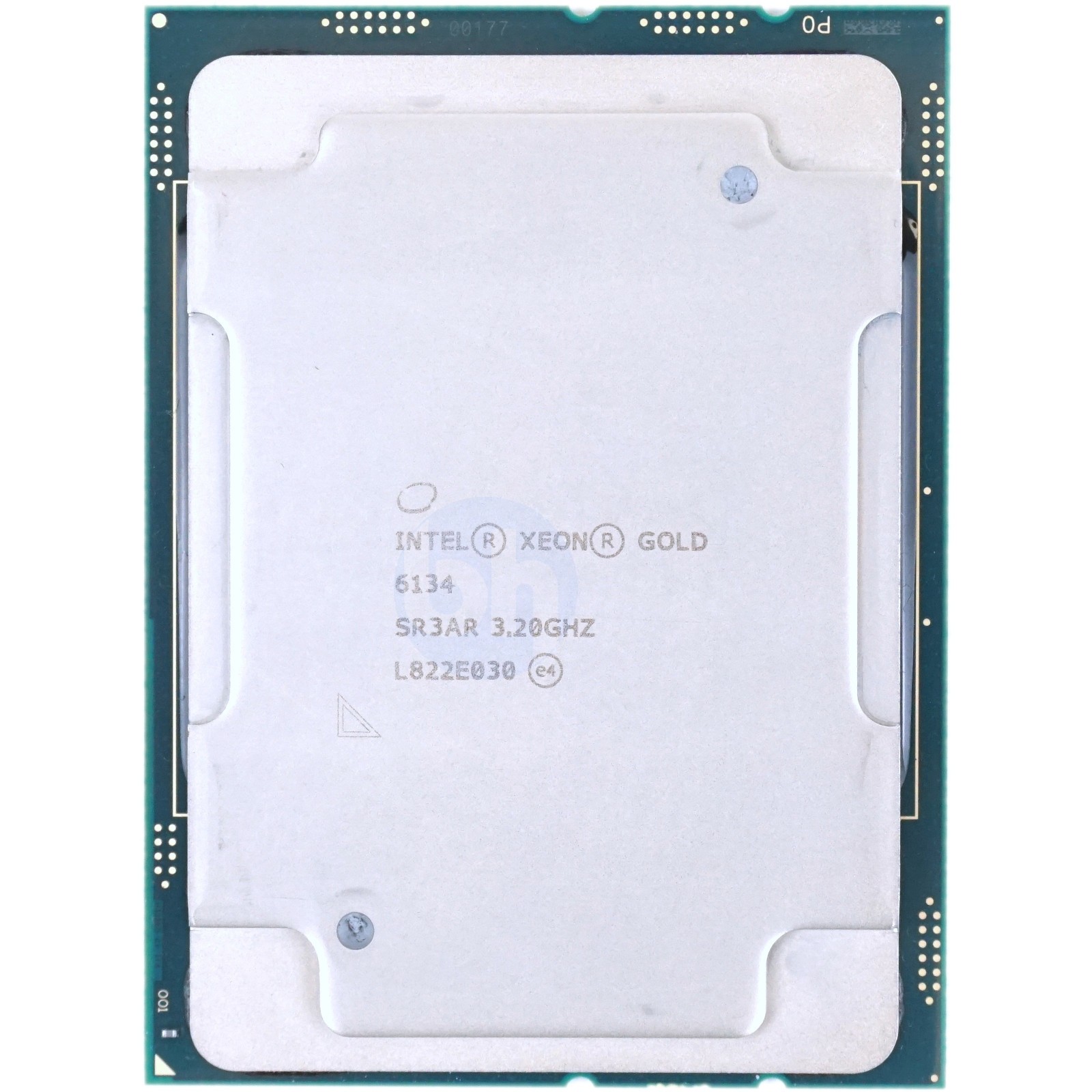 SR3AR Intel Xeon Gold 6134 (SR3AR) 3.20GHz 8-Core LGA3647 130W 24.75MB CPU