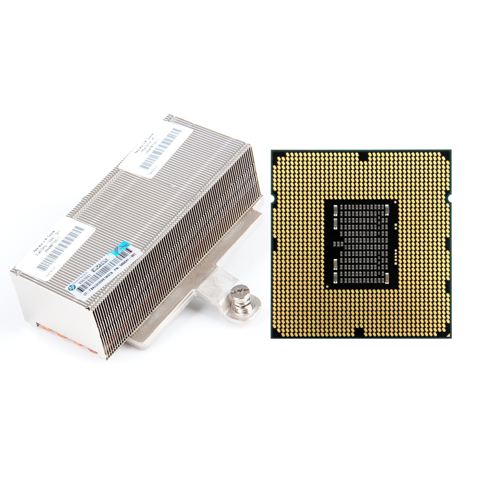 HP (637414-L21) ProLiant BL460C G7 - Intel Xeon E5607 CPU1 Kit