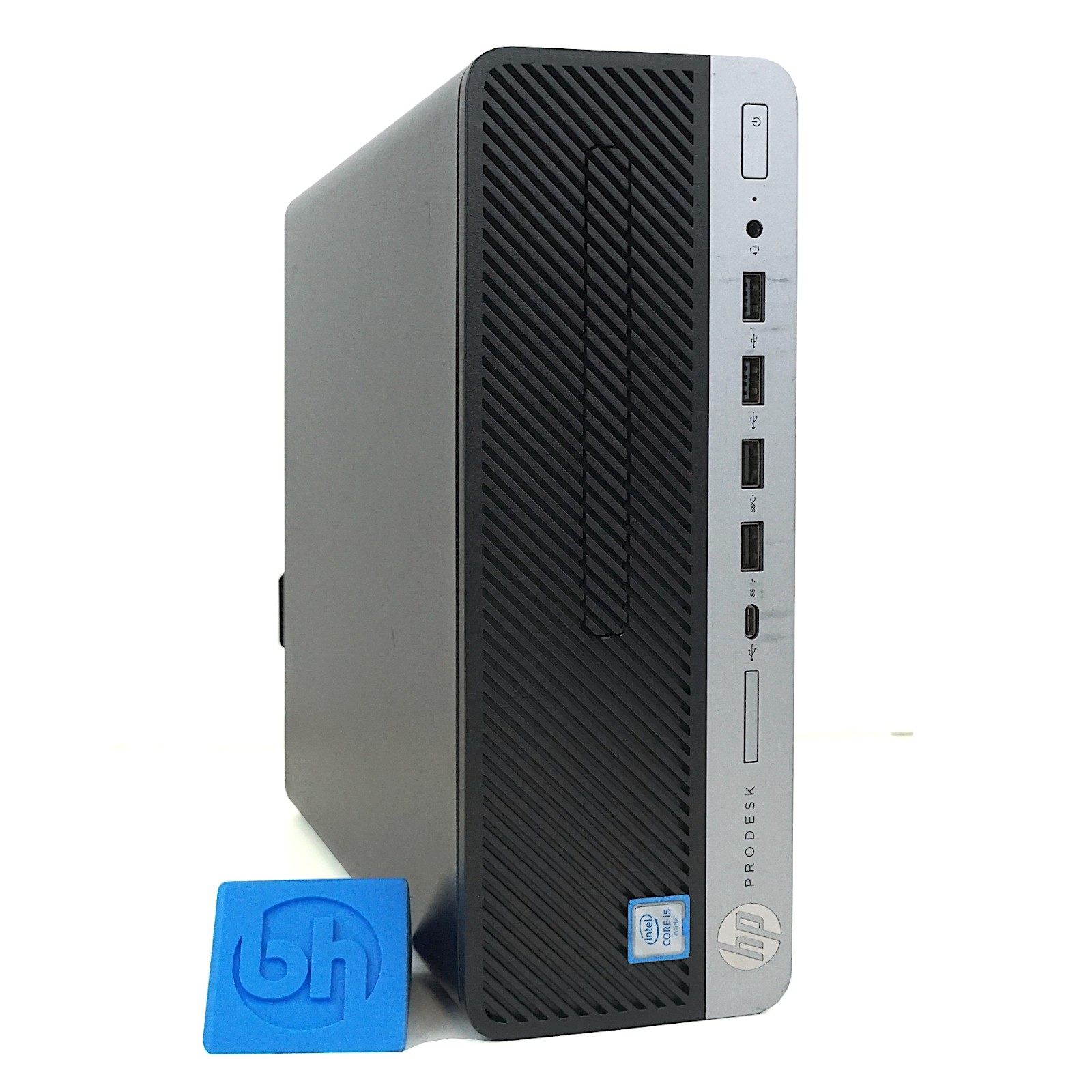 HP ProDesk 600 G3 SFF Pre-Configured Desktop PC