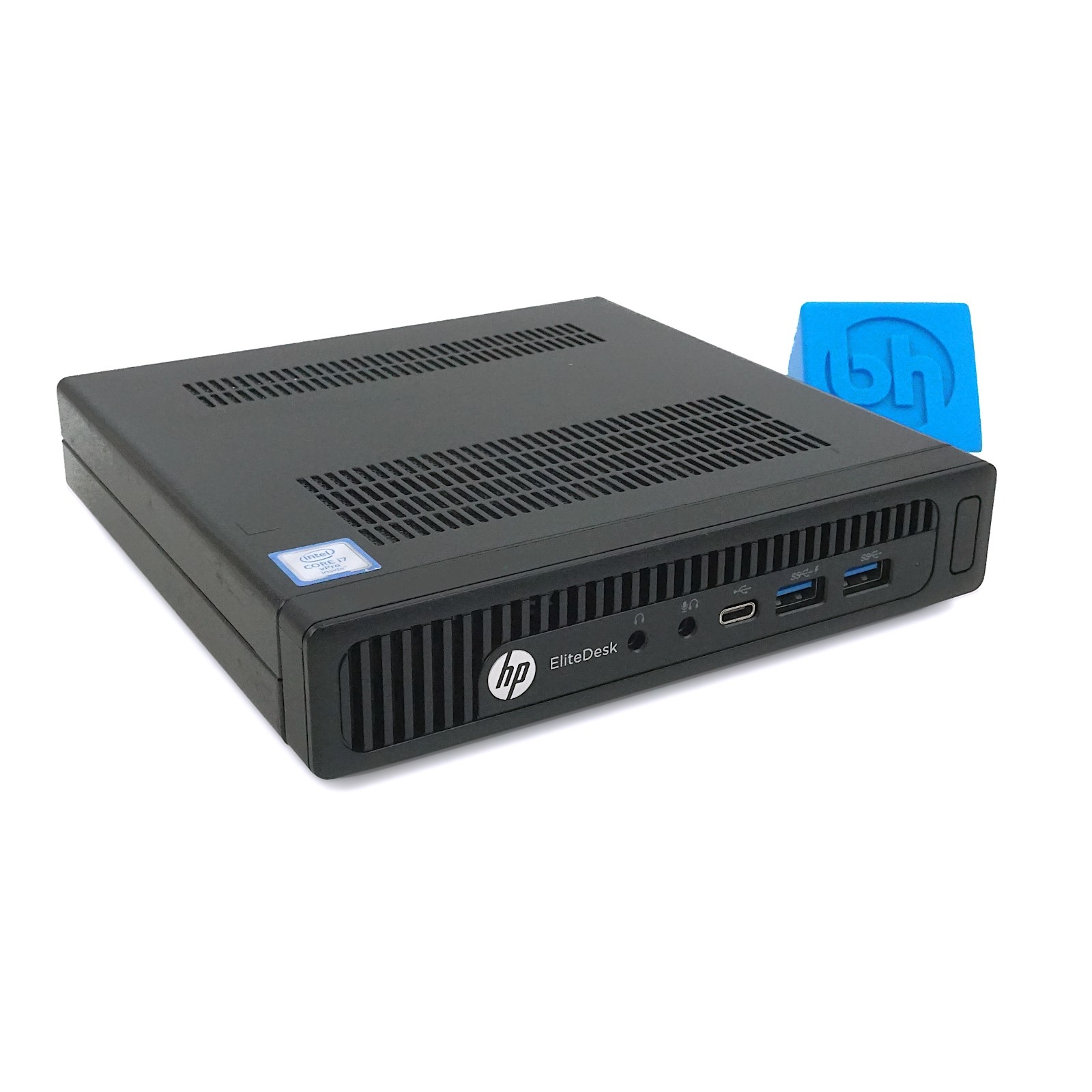 HP EliteDesk 800 G2 Mini Desktop PC | Pre-Configured Options