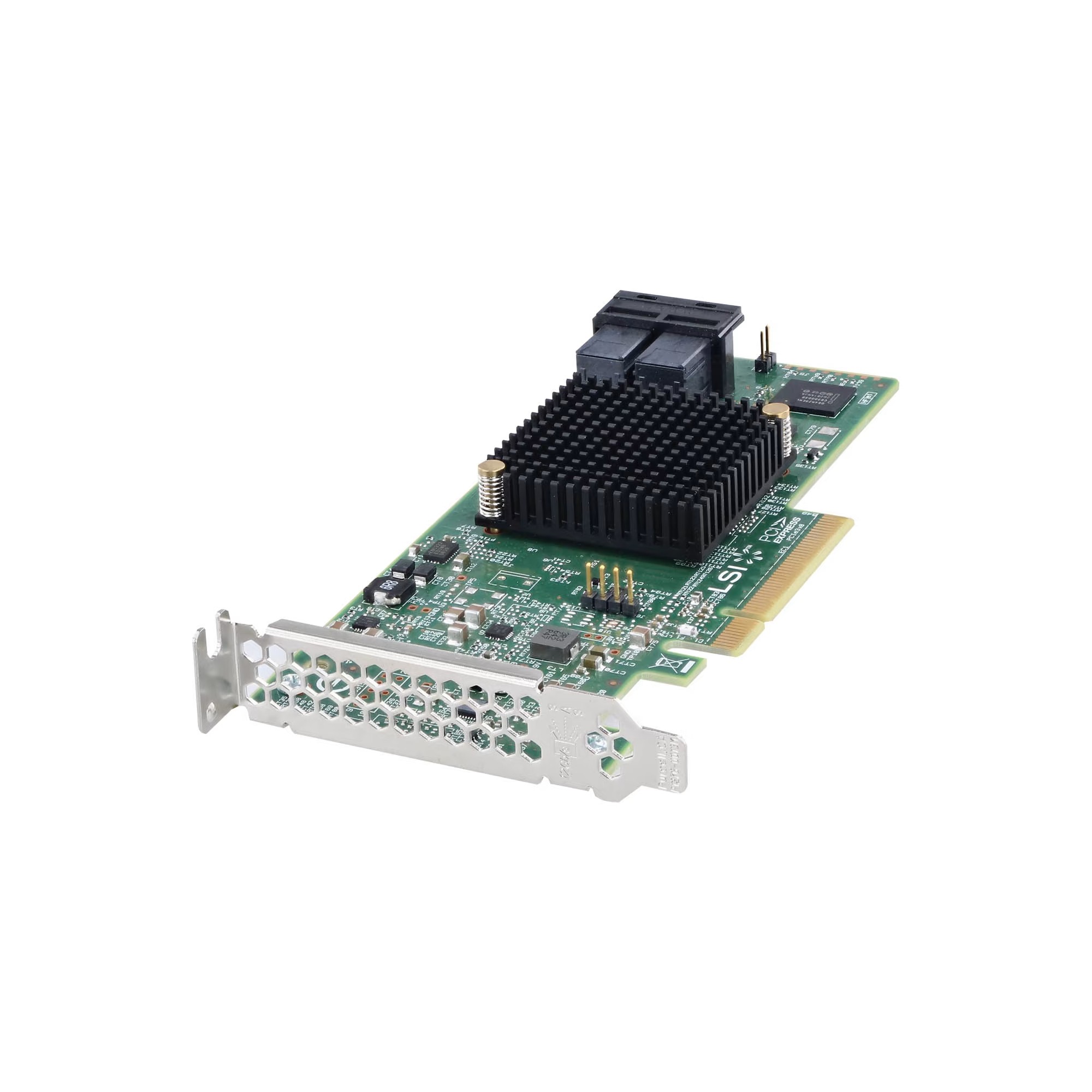LSI SAS 9311-8i 12G - Low Profile PCIe Host Bus Adapter