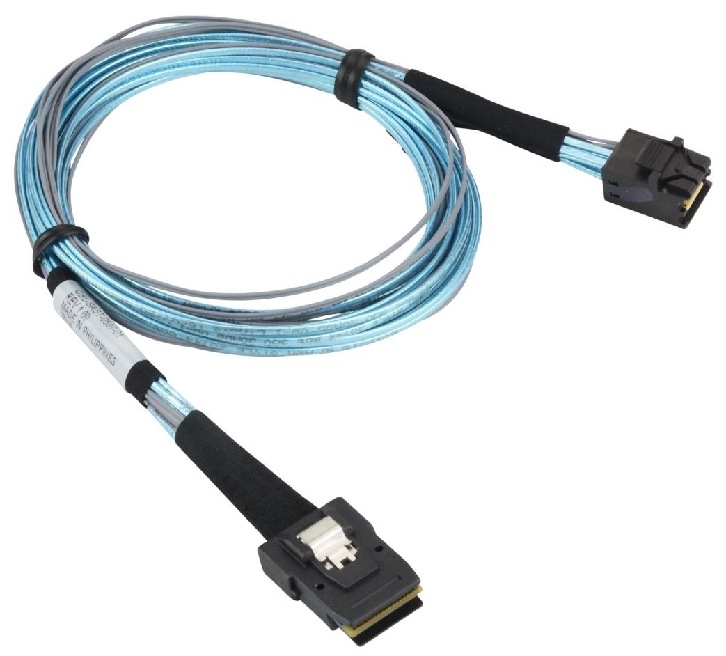 SuperMicro Mini SAS - Mini SAS HD Cable 30"