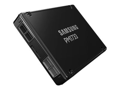 Samsung (MZWLJ1T9HBJR-00007) - 1.92TB PM1733 (SFF 2.5in) U.2 PCIe 4.0 NVMe SSD