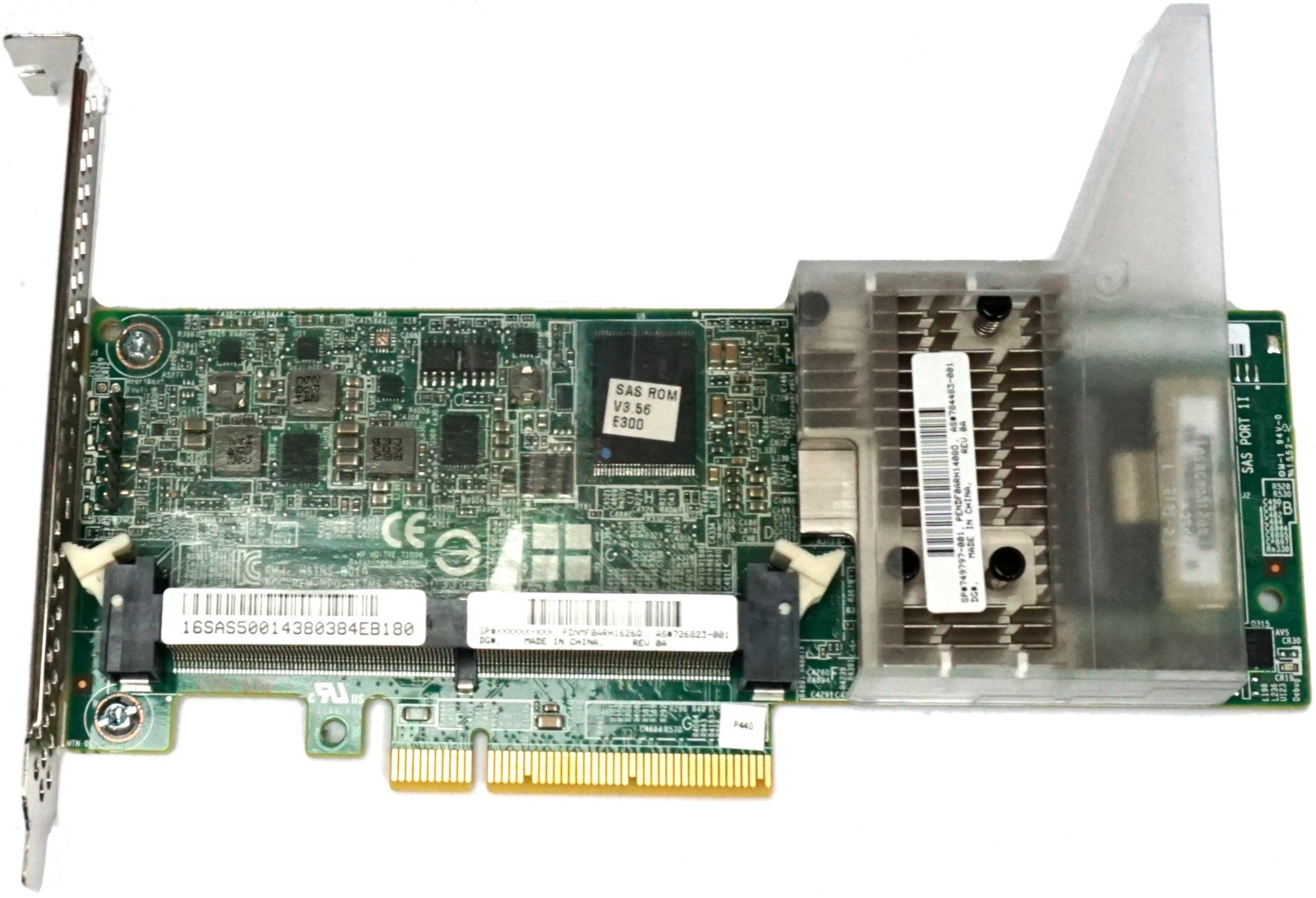 HP P440 G9 FH PCIe-x8 RAID Controller