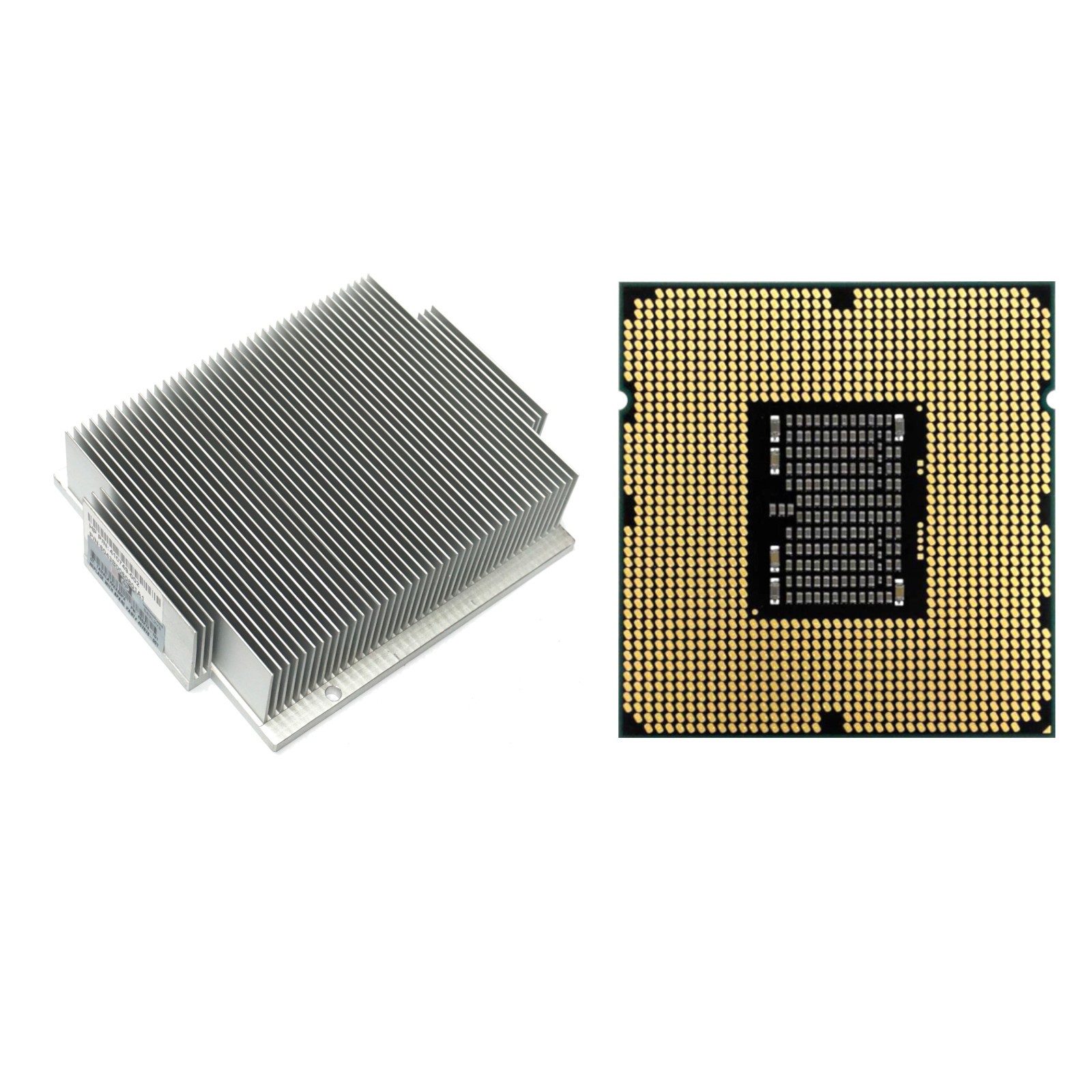 HP (435958-B21) ProLiant DL360 G5 - Intel Xeon L5320 CPU2 Kit
