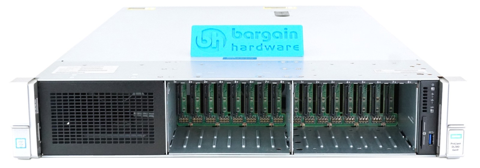 HP ProLiant DL380 Gen9 16-Bay 2U Rackmount Server | Configure-to-Order