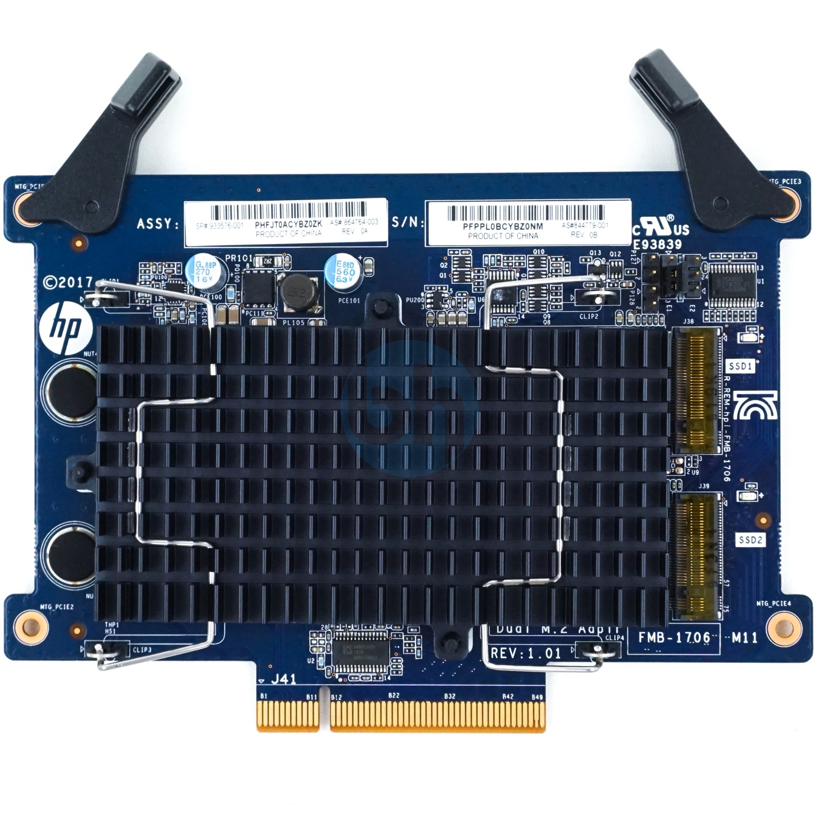 Disque dur SSD M2 HP L85364005 – FixPart
