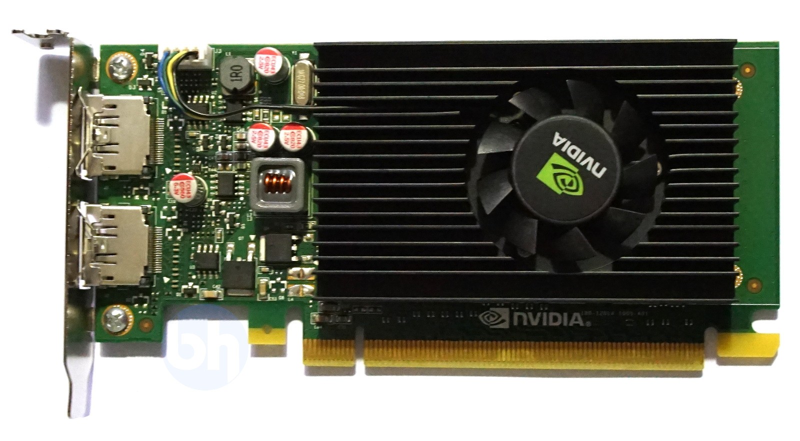nVidia Quadro NVS310 512MB GDDR3 PCIe x16 LP