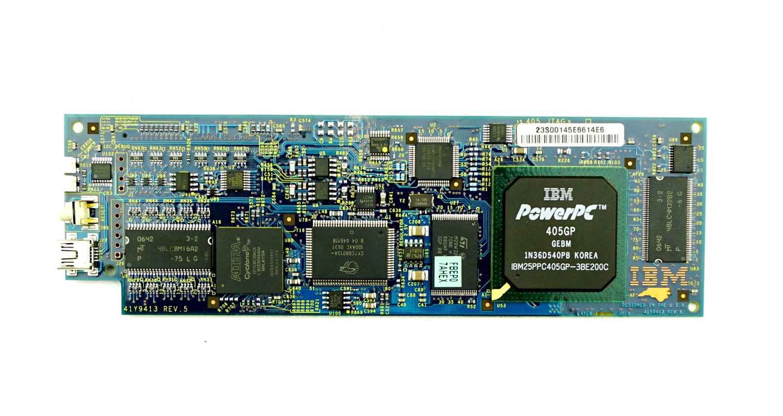 IBM Remote Supervisor Adapter 2 Remote Access Card