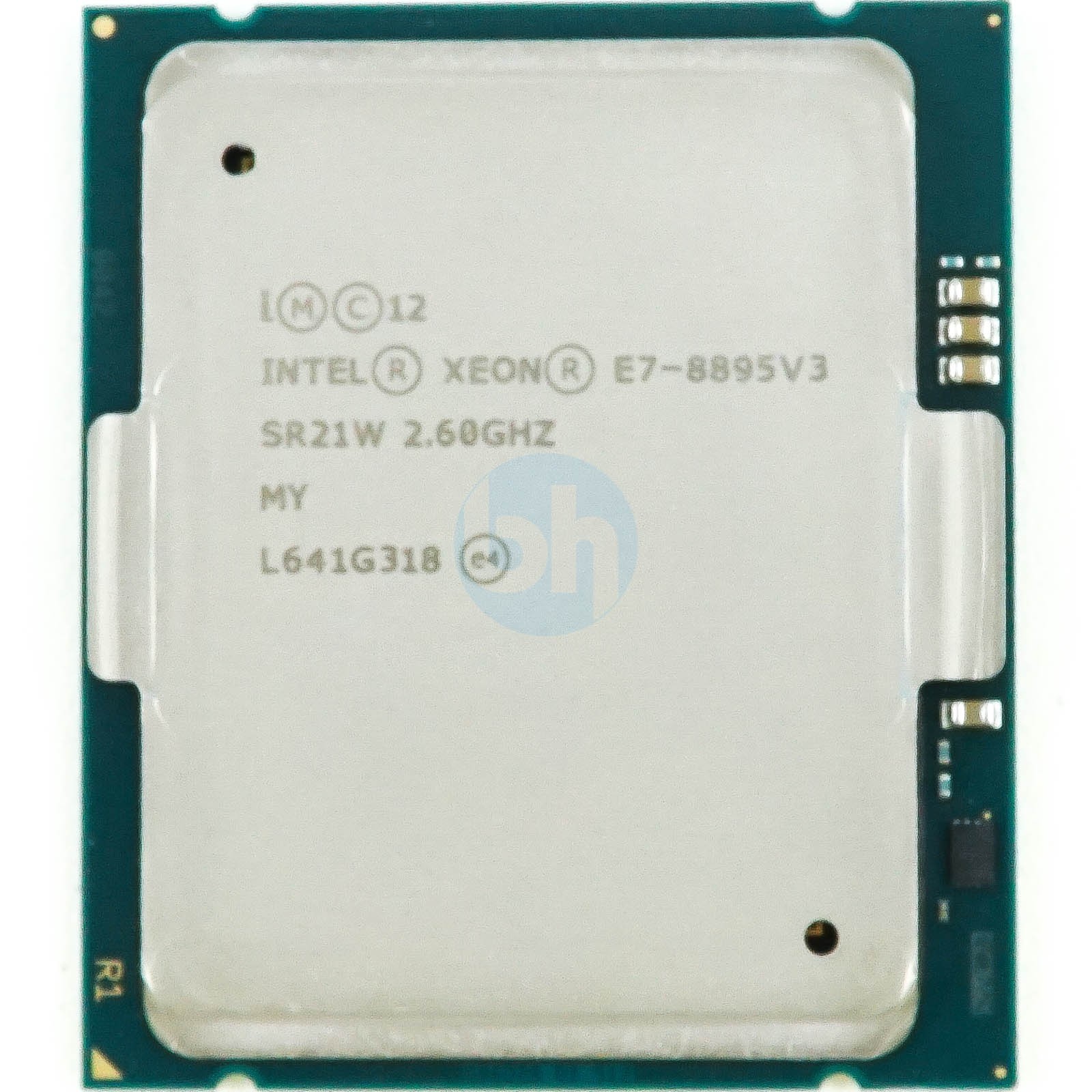Intel Xeon E7-8895 V3 (SR21W) 18-Core 2.60GHz LGA2011-1 45MB 175W 