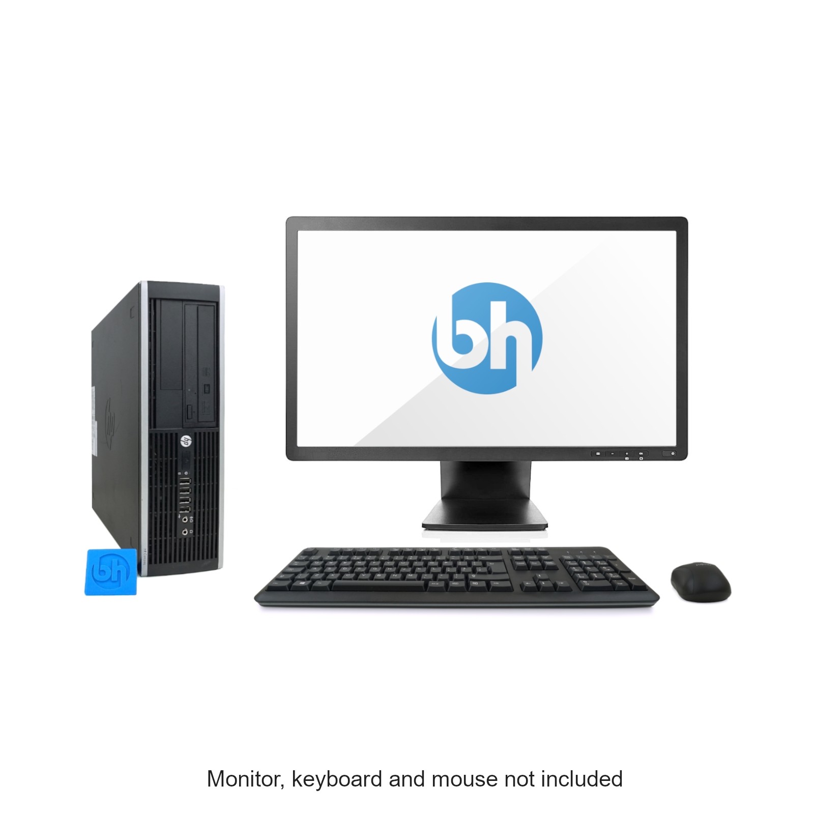 HP Compaq Prodesk 6200 Pro Slim Business Ordinateur de bureau à