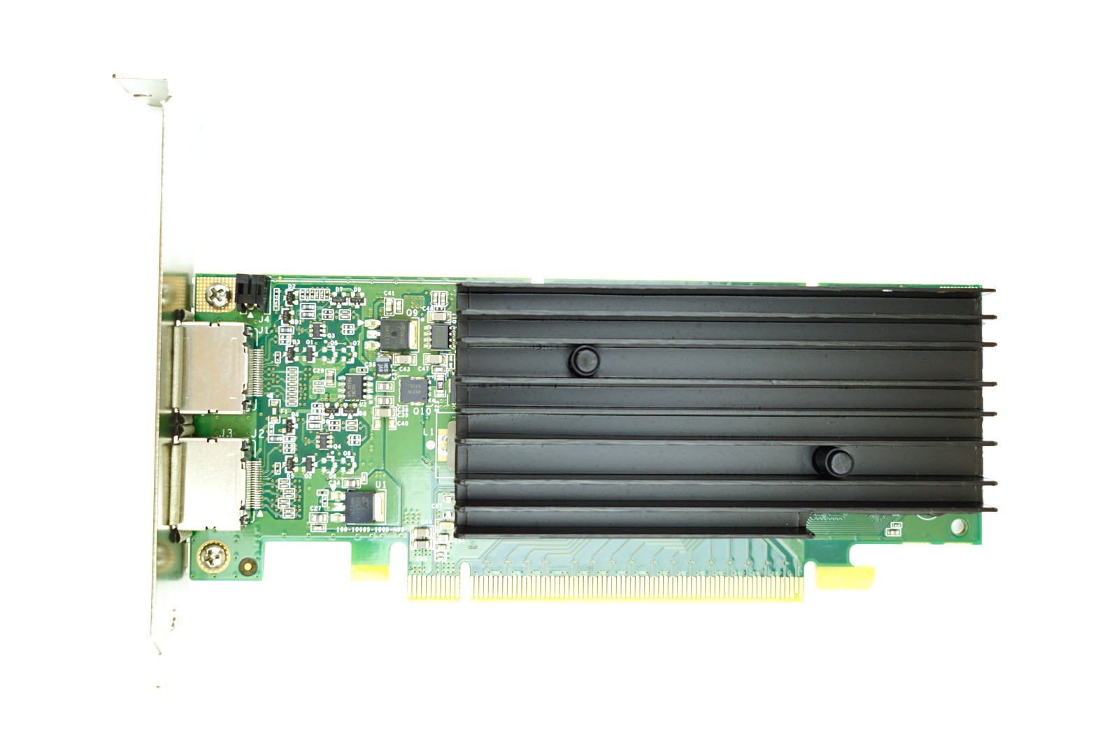 HP nVidia Quadro NVS295 - 256MB GDDR3 PCIe-x16 FH
