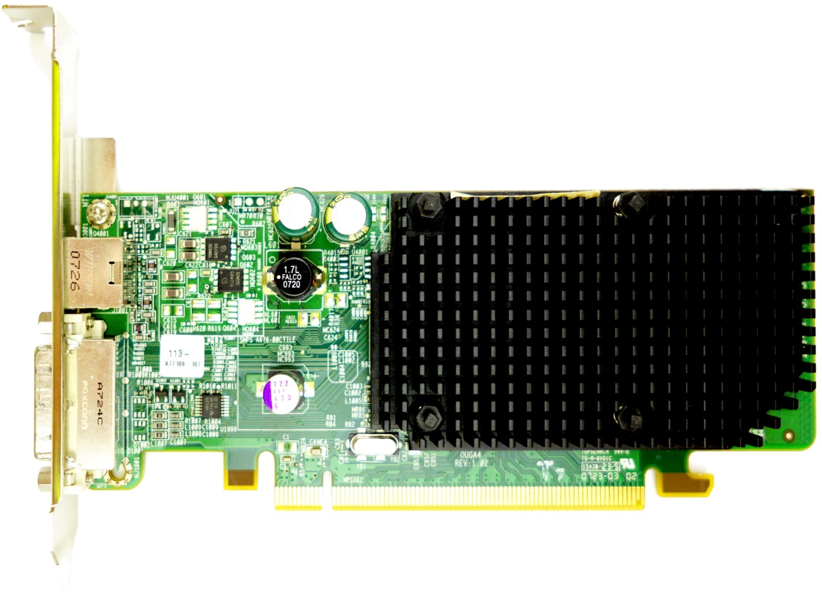ATI Radeon X1300 128MB DDR PCIe x16 FH