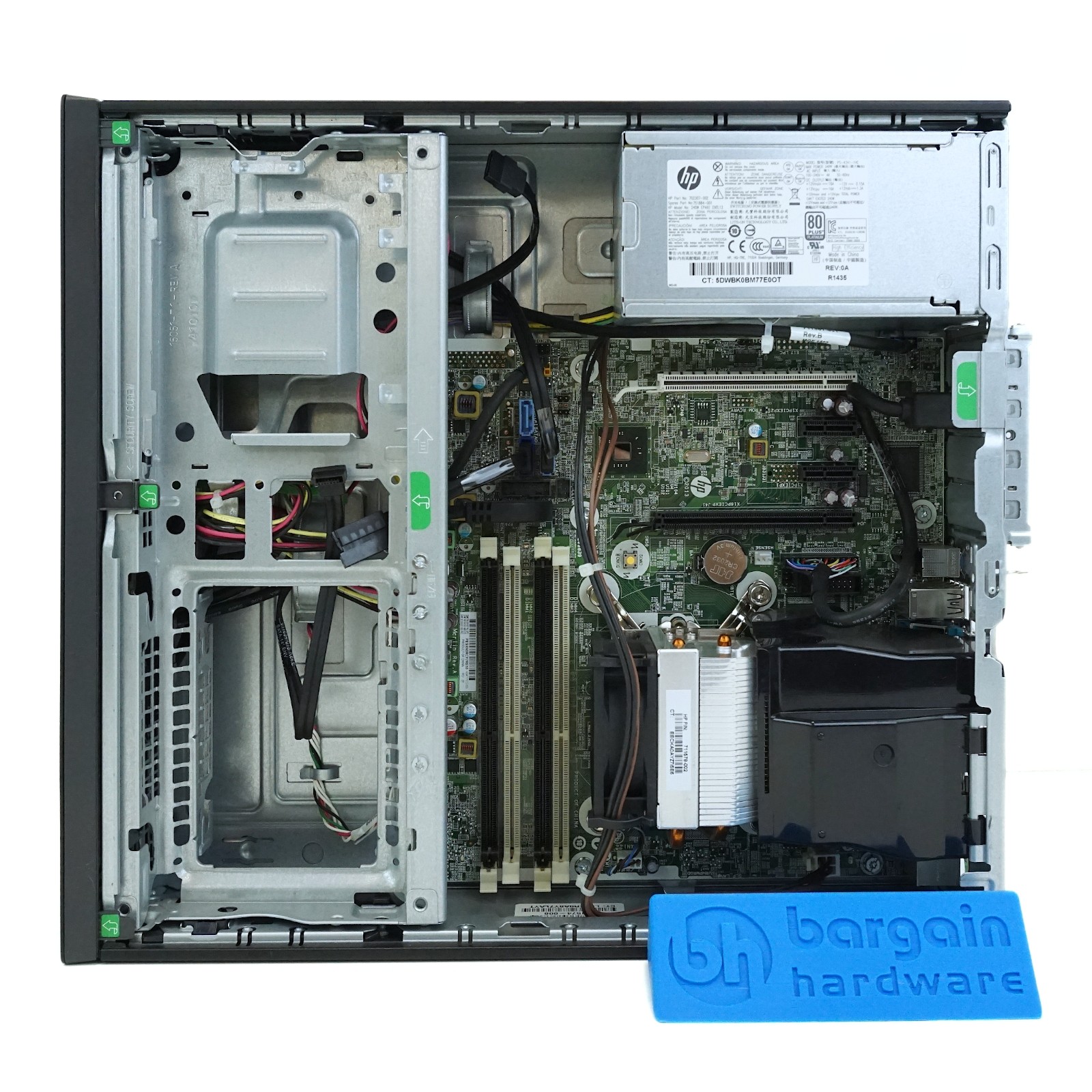 HP EliteDesk 800 G1 SFF Desktop PC | Configure To Order