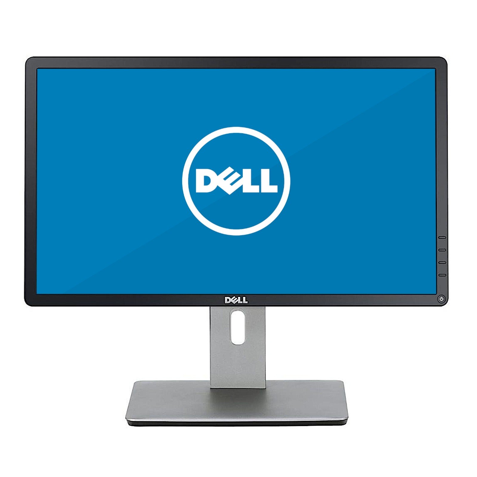 Refurbished Dell P2414Hb 24" Full HD Monitor Front