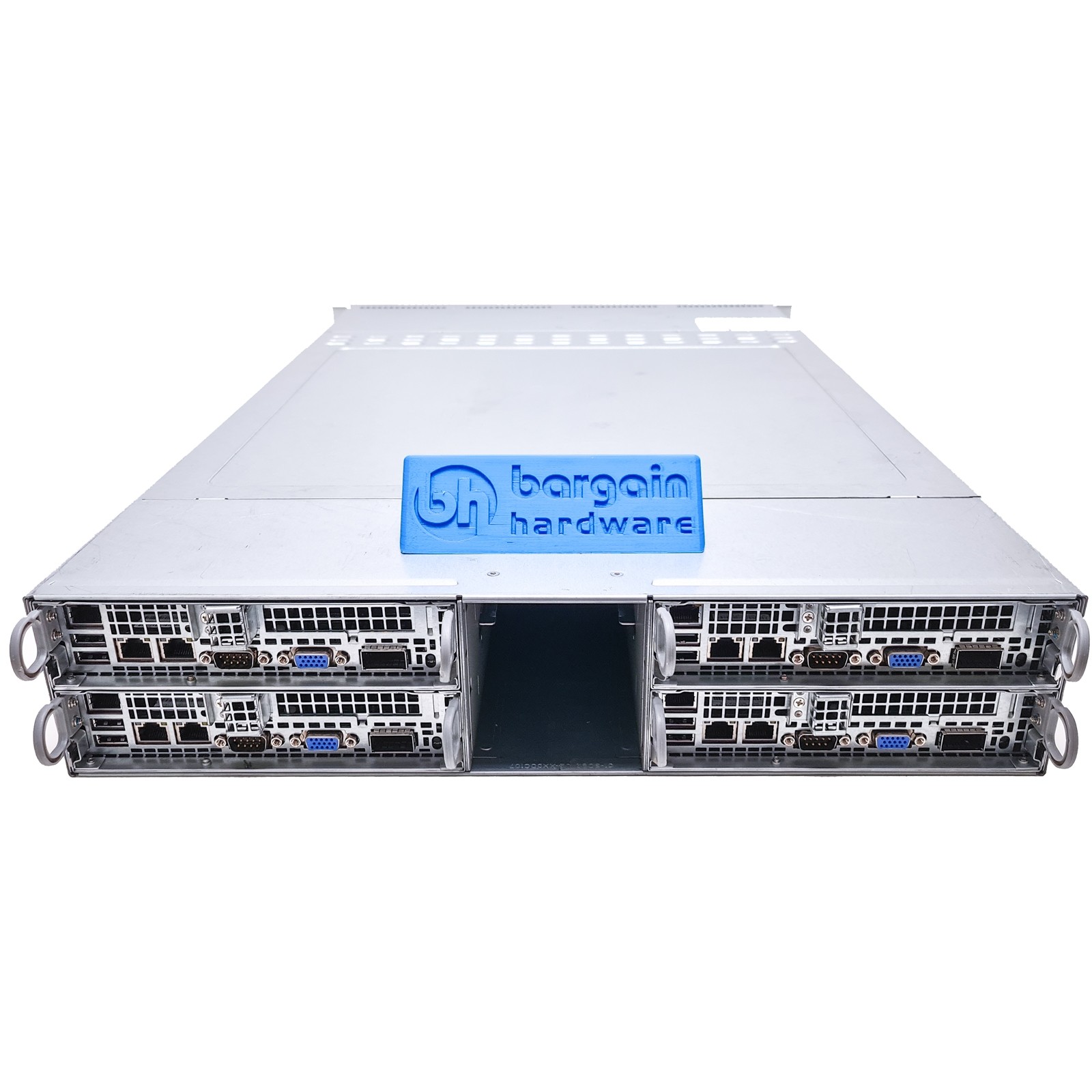 SuperMicro CSE-827 - 4x H8DGT-HIBQF Node Server