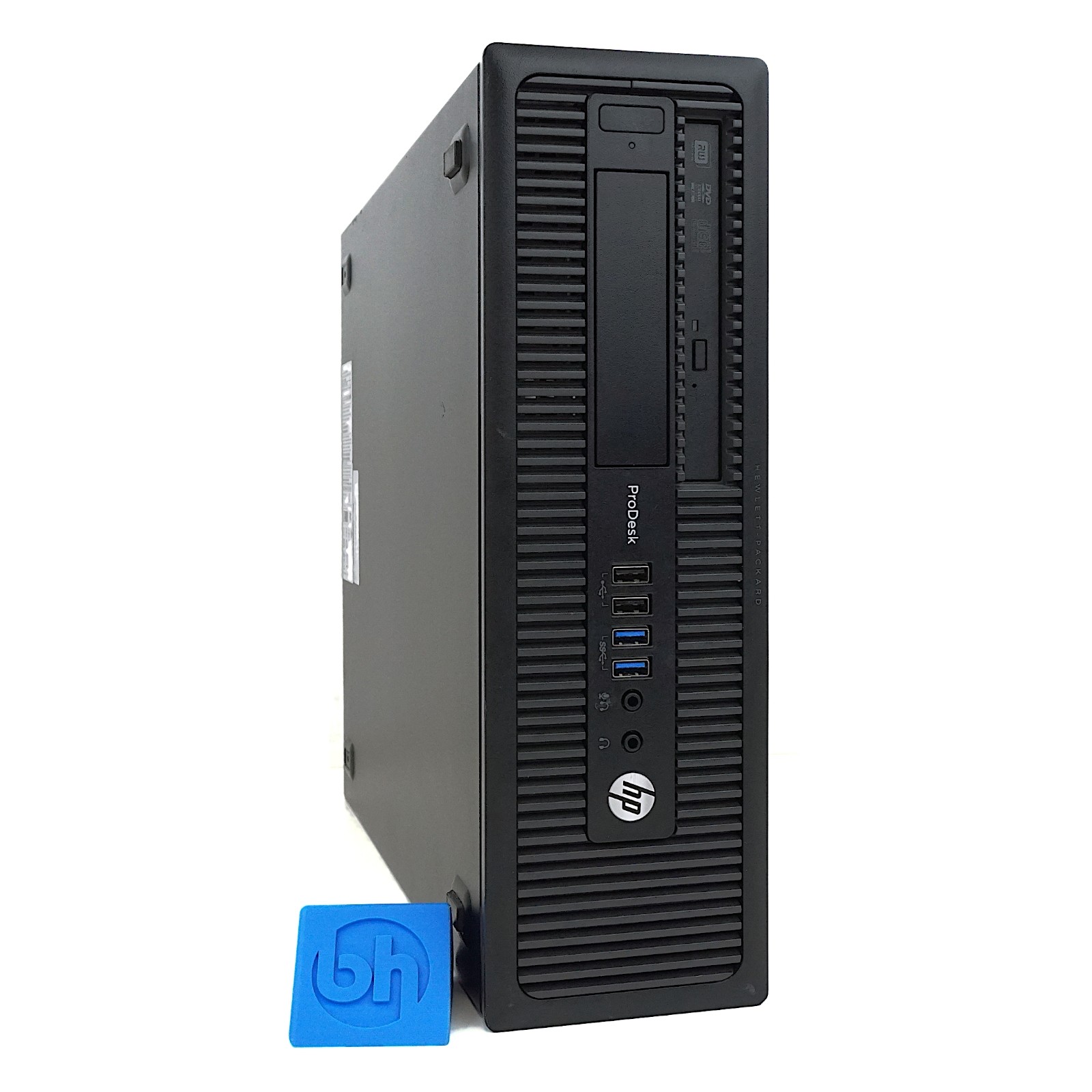 HP ProDesk 600 G1 SFF Desktop PC