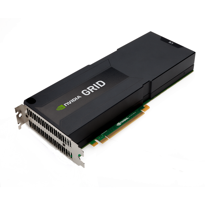 nVidia Grid K1 - FH PCIe-x16 16GB DDR3 GPU Computing Processor