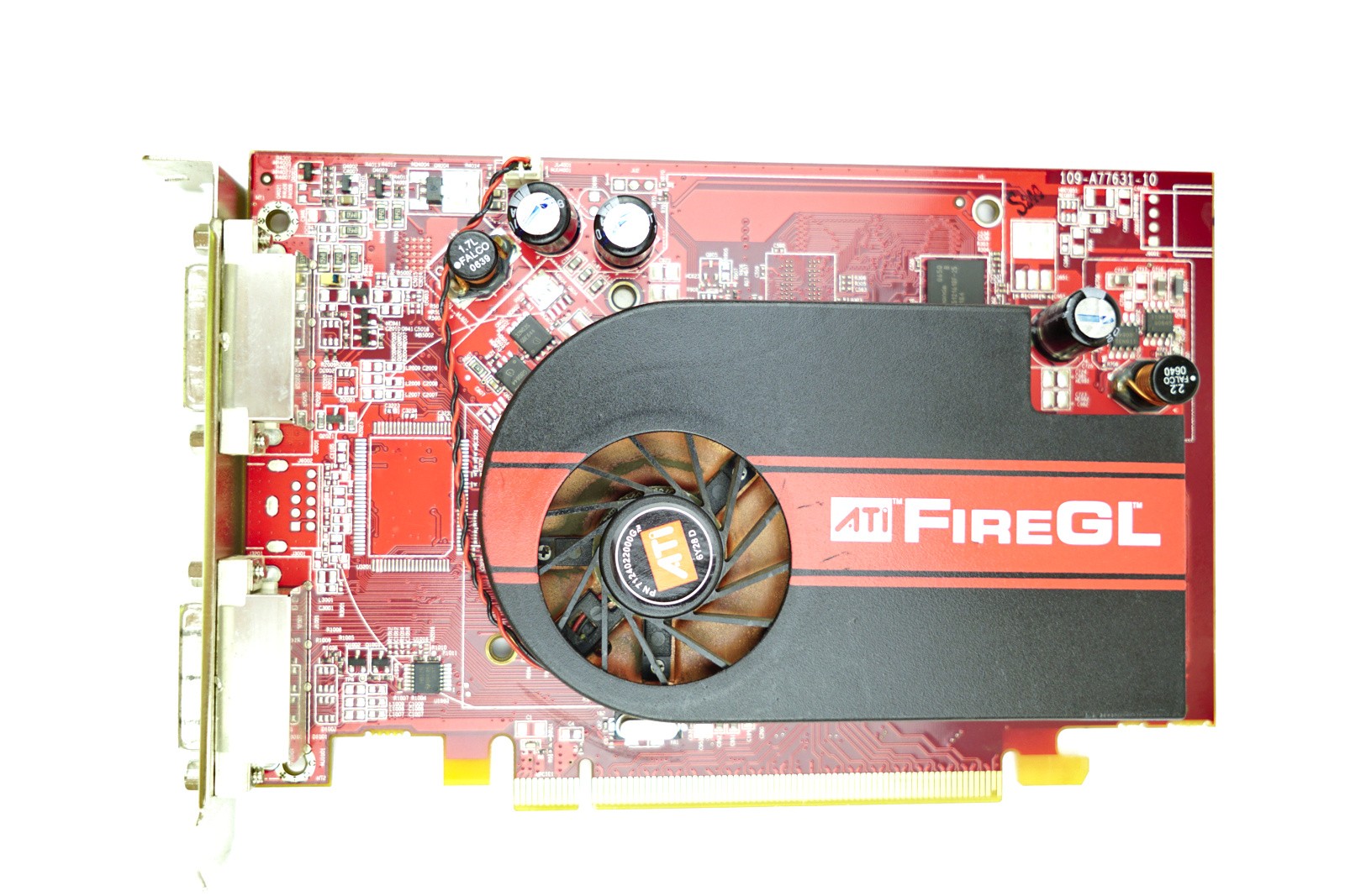 HP ATI FireGL V3350 - 256MB GDDR2 PCIe-x16 FH