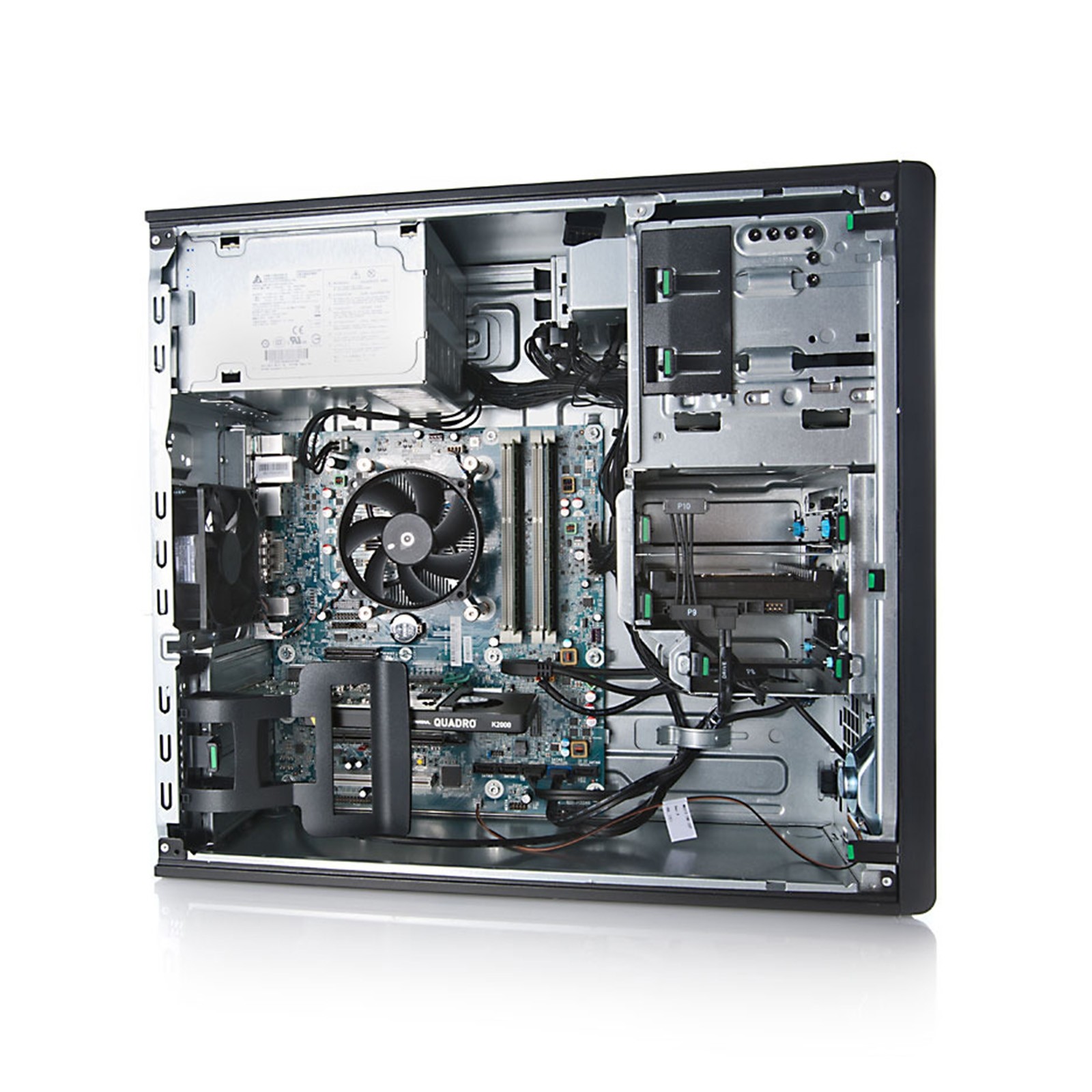 HP Z240 Workstation Configure-to-Order