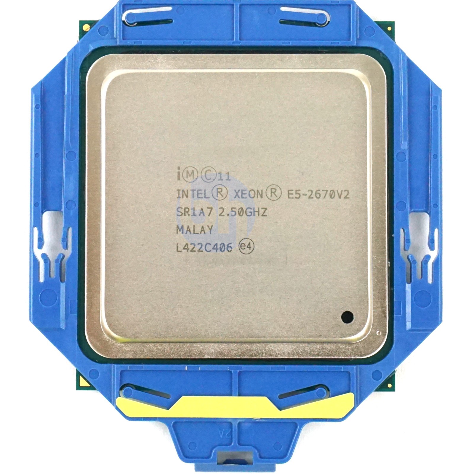 Intel Xeon E5-2670 V2 (SR1A7) 2.50Ghz Ten (10) Core LGA2011 115W CPU