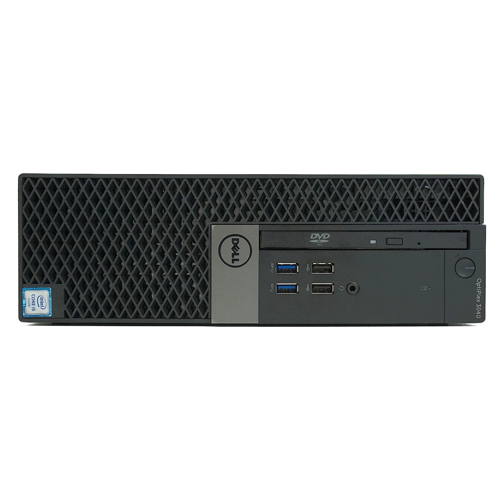 Dell OptiPlex 3040 SFF Desktop PC: i5-6500 8GB RAM 256GB SSD