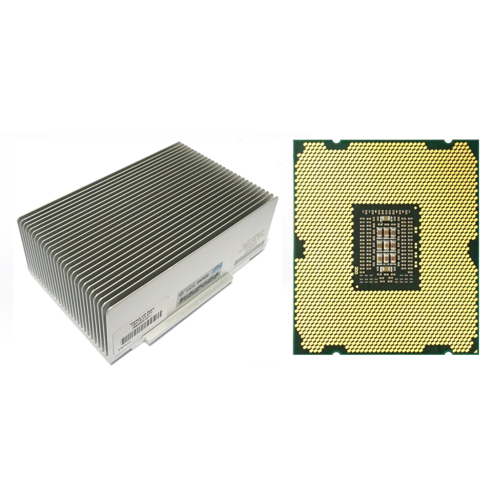 HP (715217-L21) ProLiant DL380P G8 - Intel Xeon E5-2660V2 CPU1 Kit