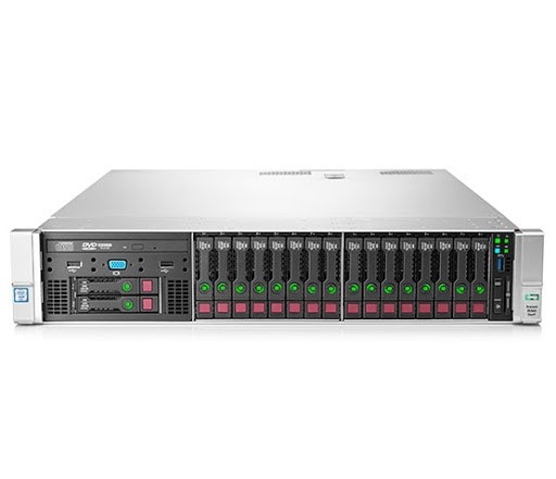 HP ProLiant DL560 Gen9 2U 18x 2.5" (SFF)