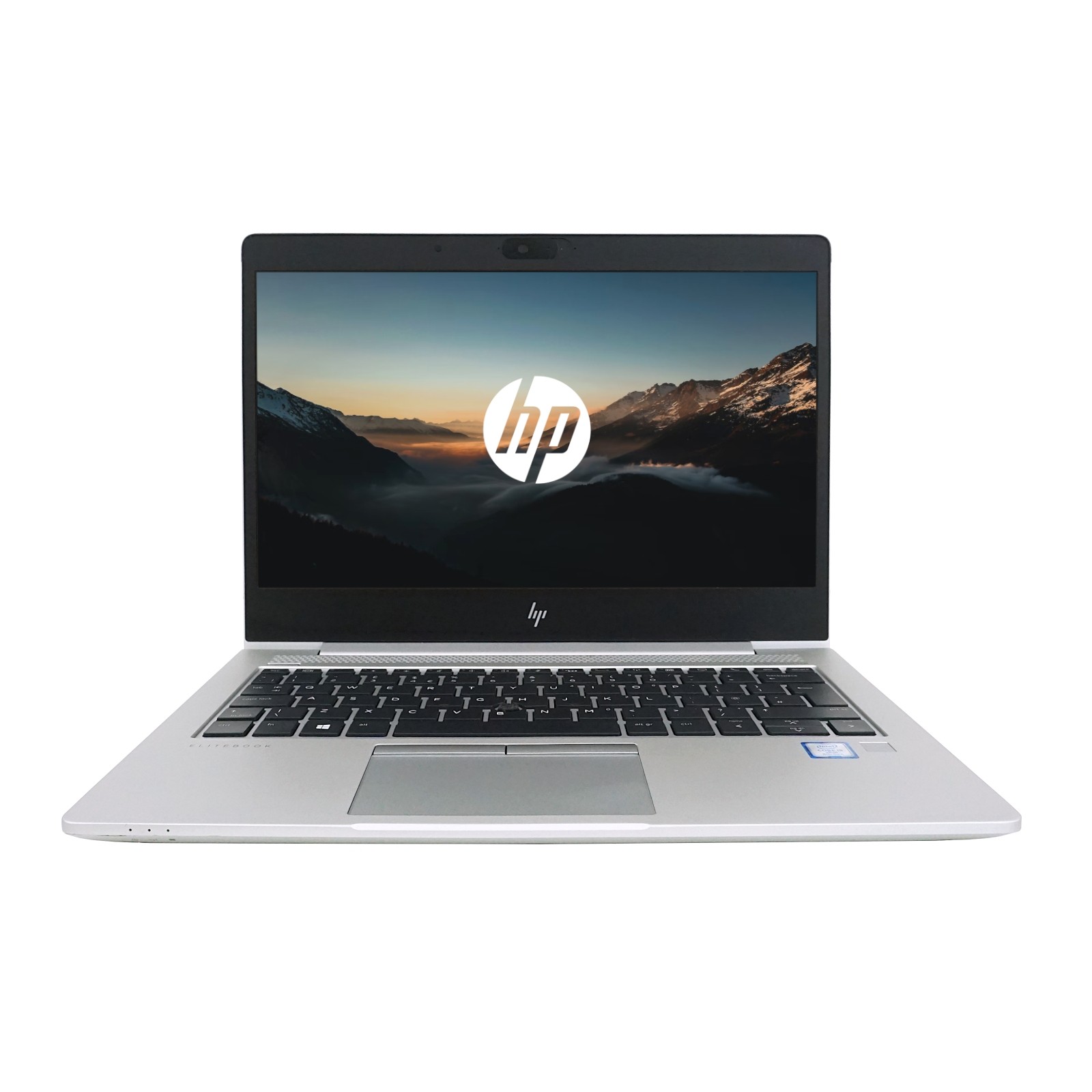 HP EliteBook 830 G5 13.3" Laptop Front