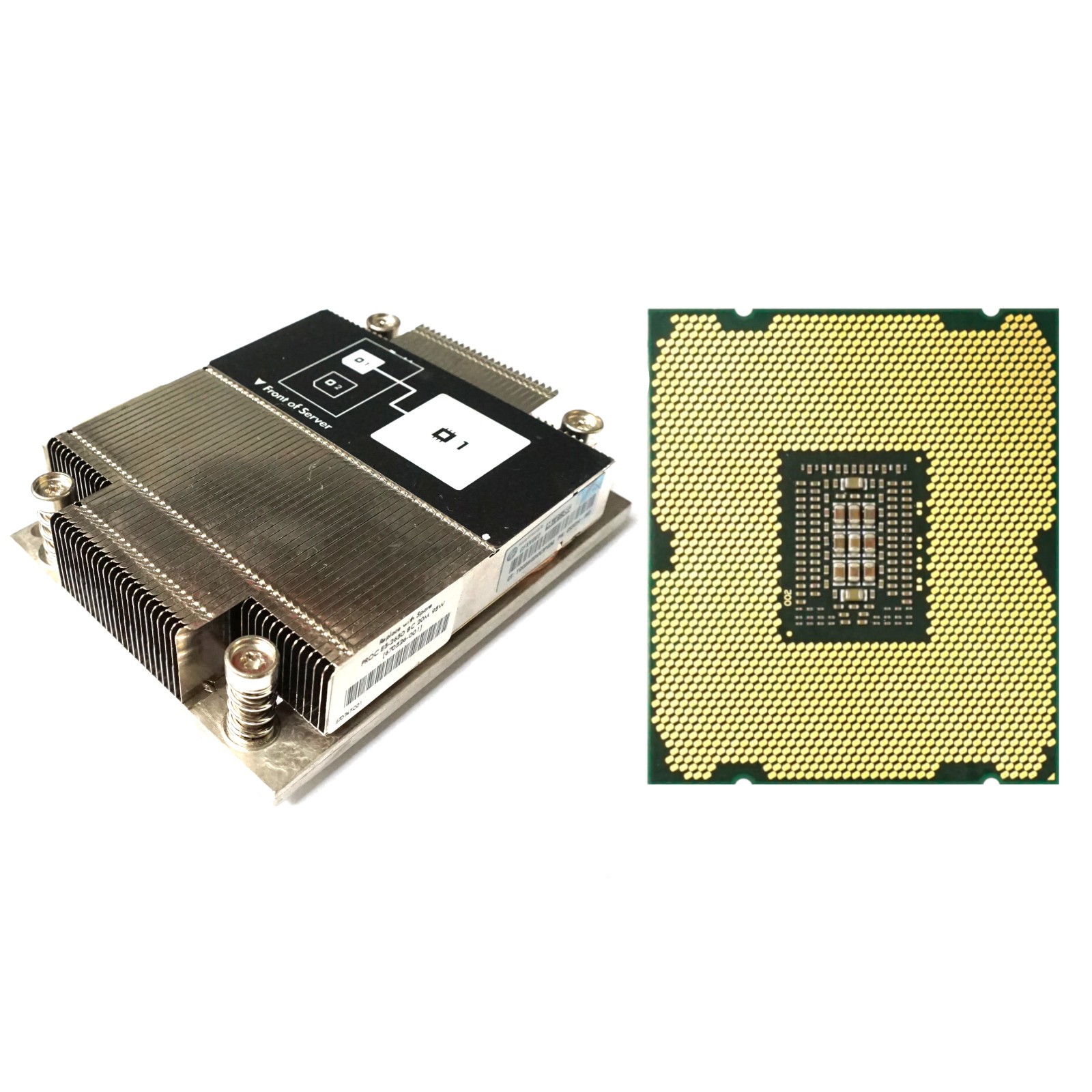 HP (662925-L21) ProLiant DL160 G8 - Intel Xeon E5-2665 CPU1 Kit