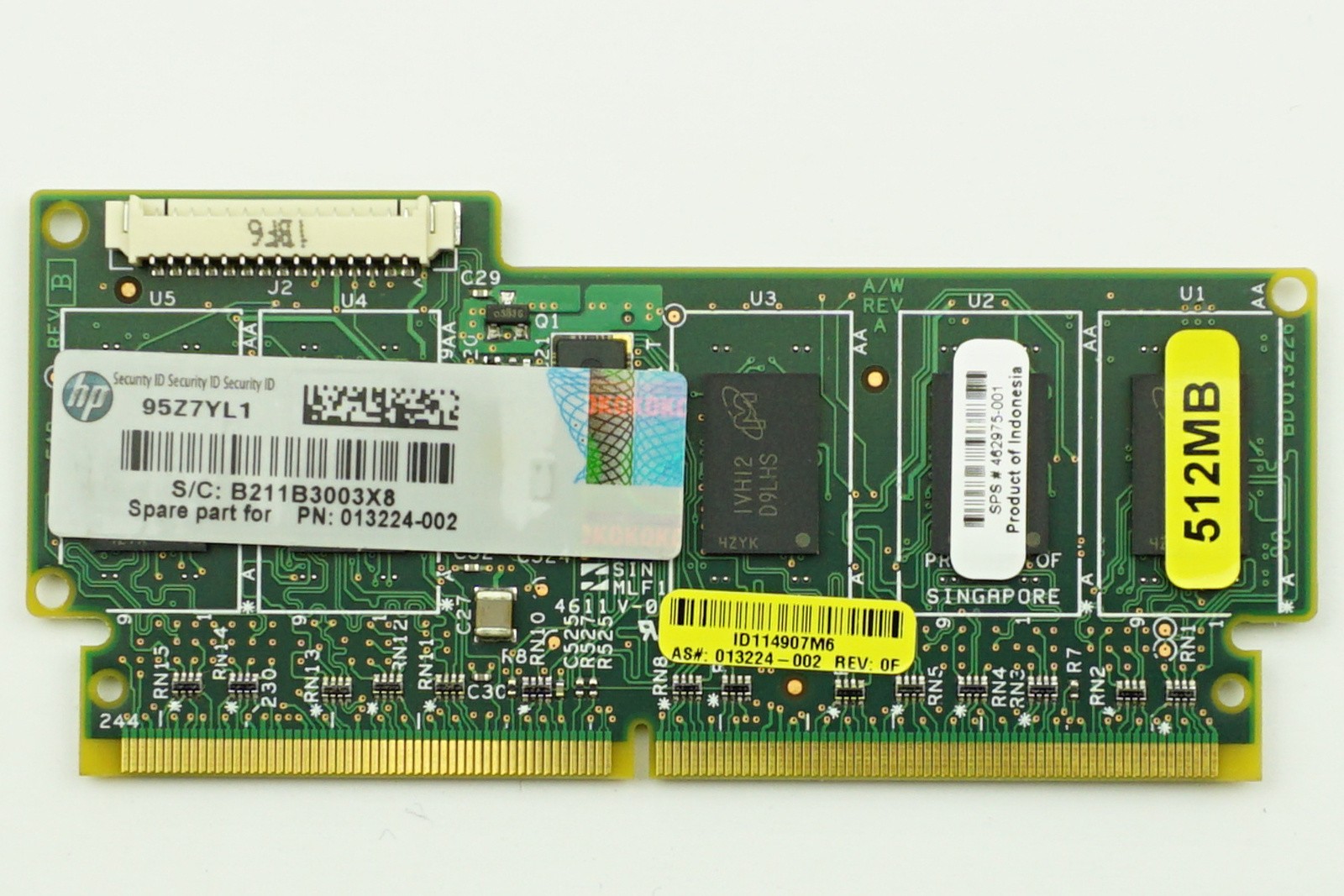 HP P212, P410, P411 - 512MB BBWC Controller Memory