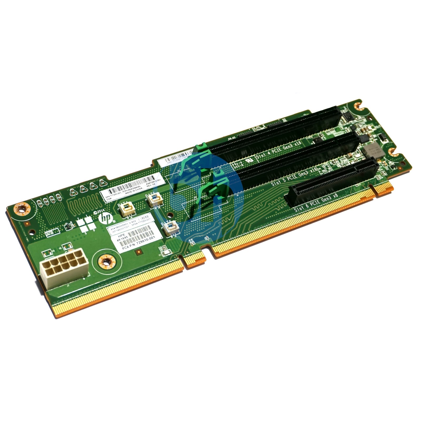 HP ProLiant DL380 Gen9 Secondary PCIe Riser Kit