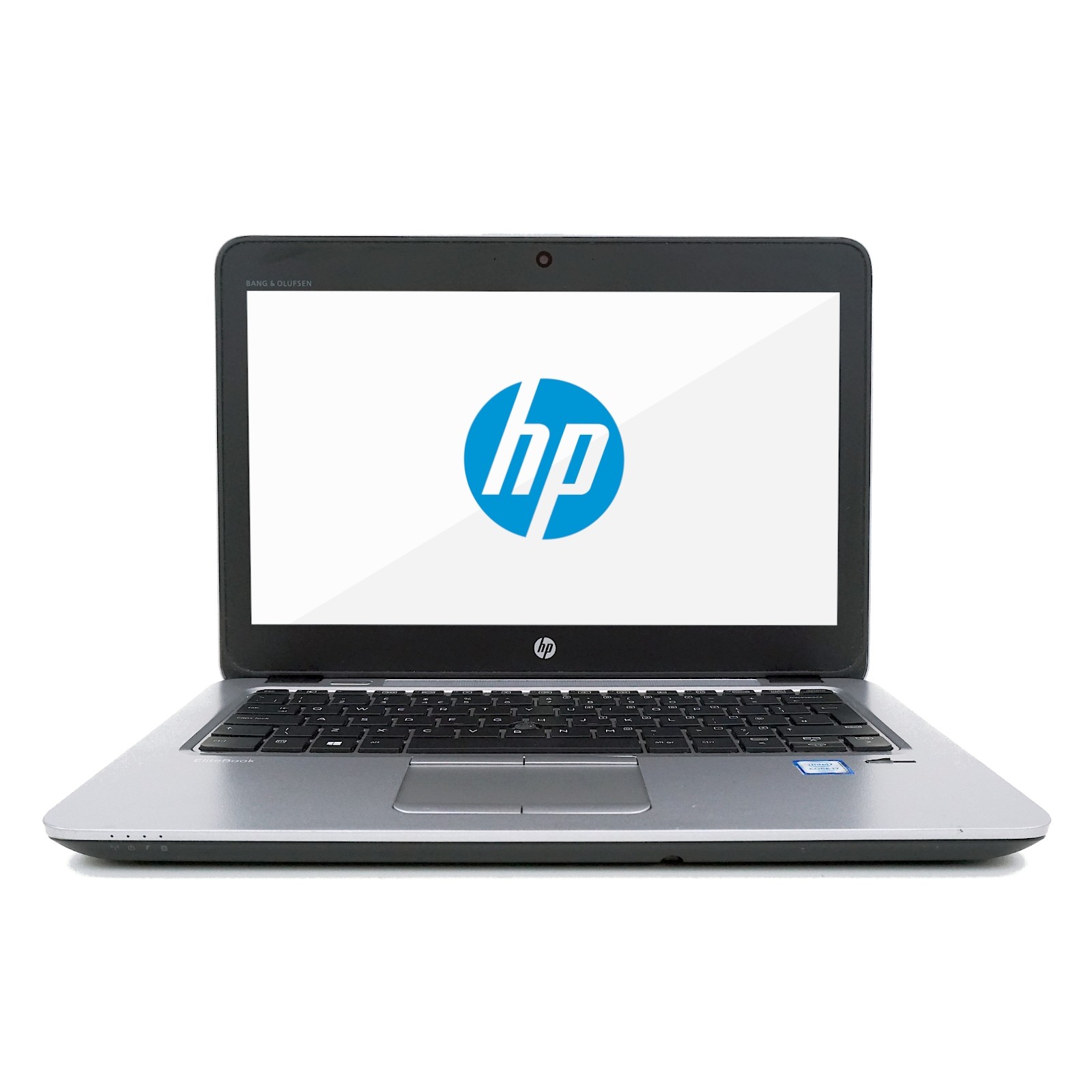 Refurbished HP EliteBook 820 G3 12.5 Inch Laptop Front