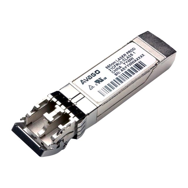 Avago AFBR-57F5MZ-ELX 16Gbps MMF SW LC SFP+ 850nm GBIC
