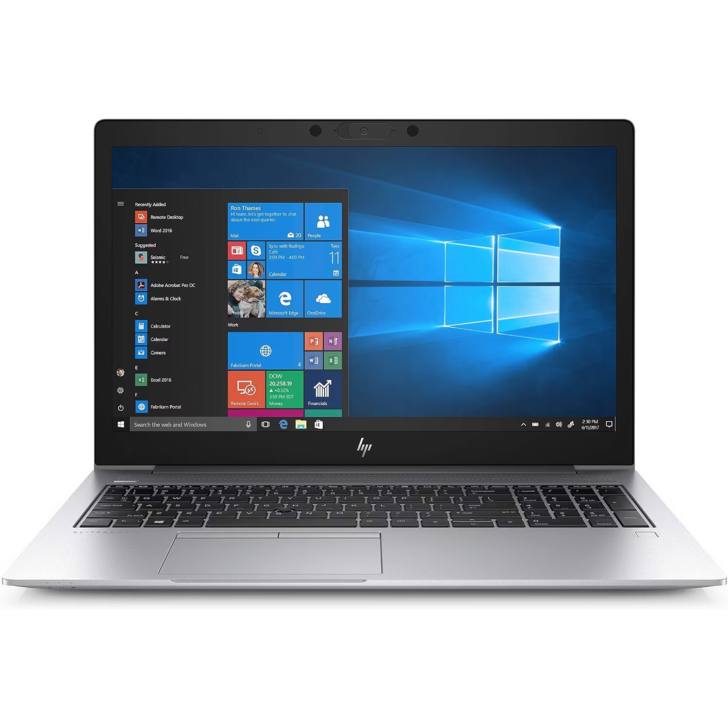 HP EliteBook 850 G6 15.6" Pre-Configured Laptop