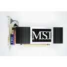 MSI GeForce 8400 GS 512MB DDR2 PCIe x16 FH