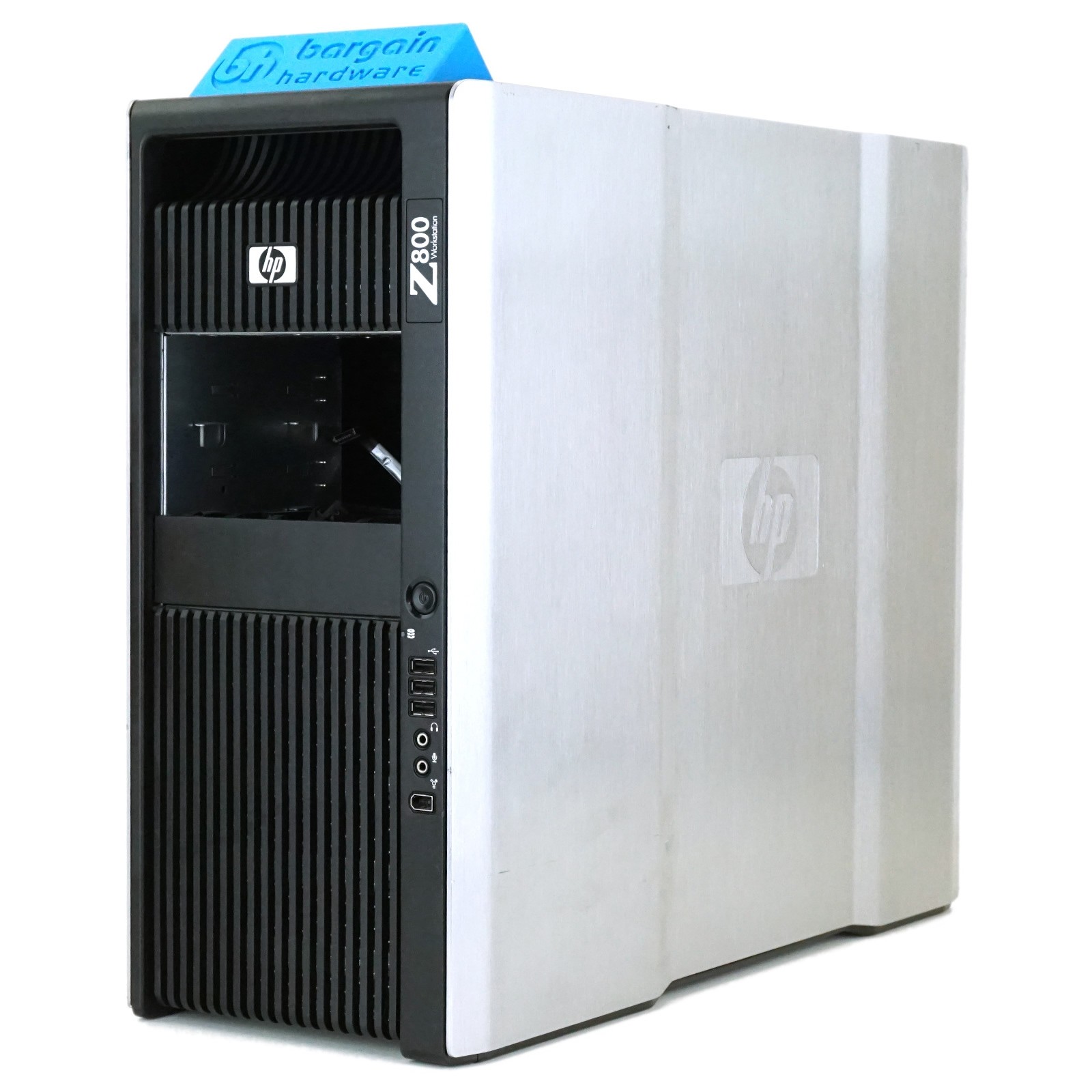 HP Z800 Xeon 56 Series Tower Workstation