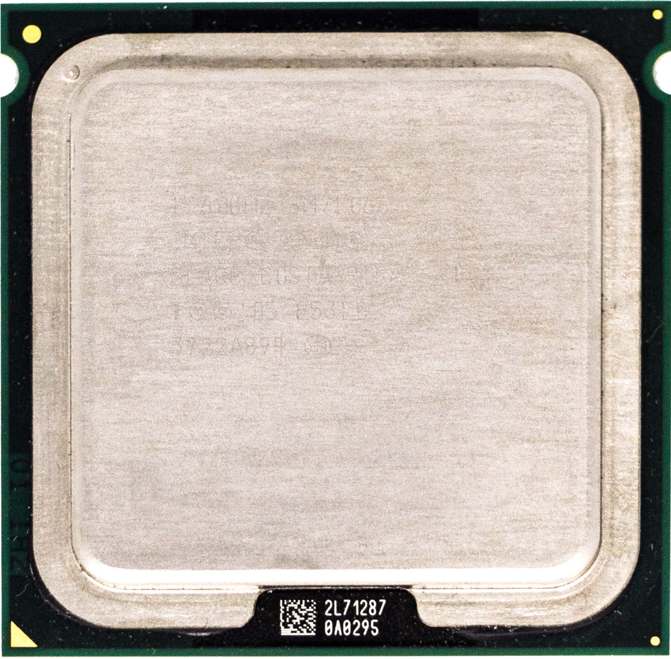 Intel Xeon E5310 (SLACB) - 4-Core 1.60GHz LGA771 8MB 80W CPU Processor