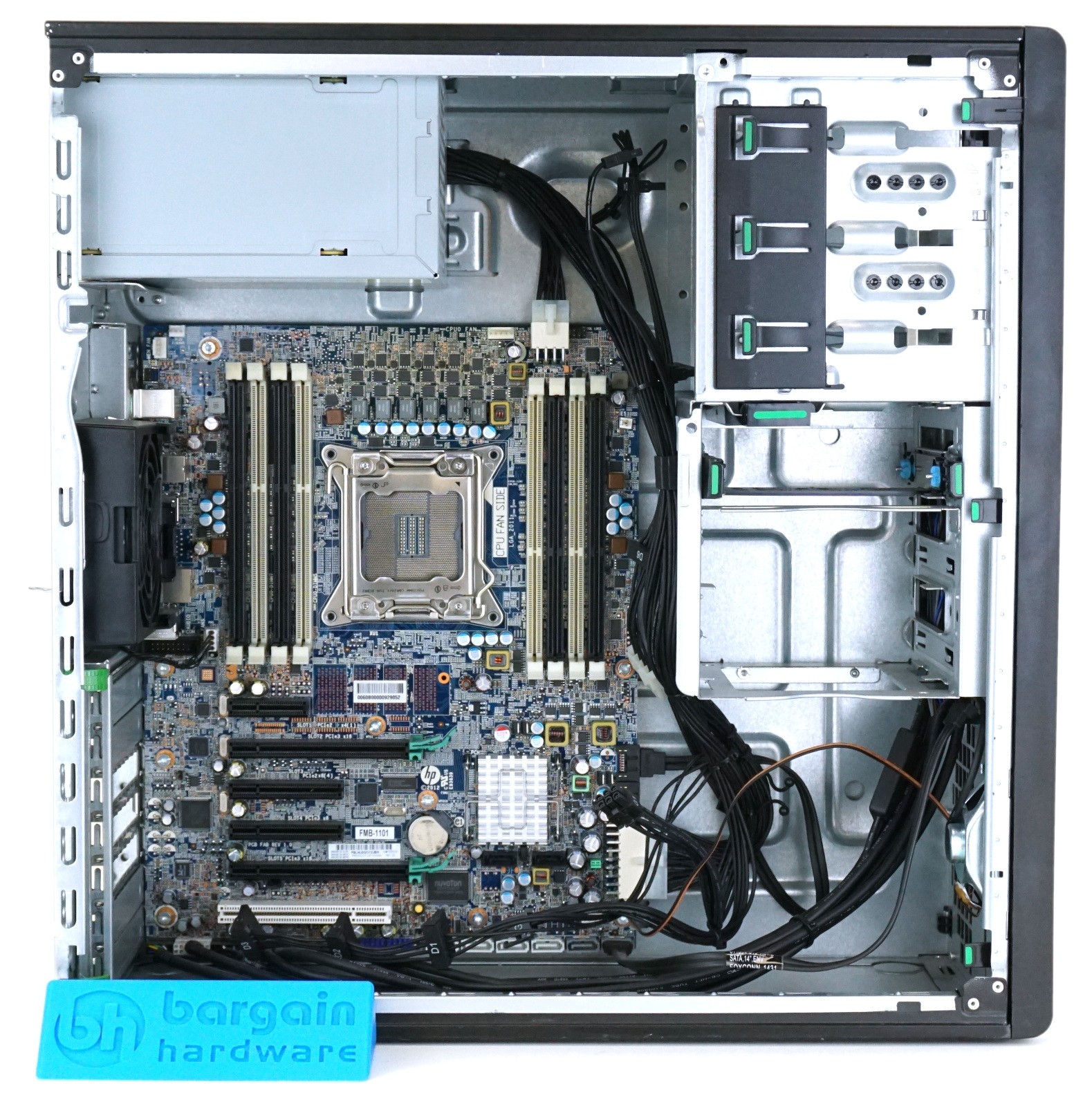 HP Z420 V1 Workstation | Configure-to-Order