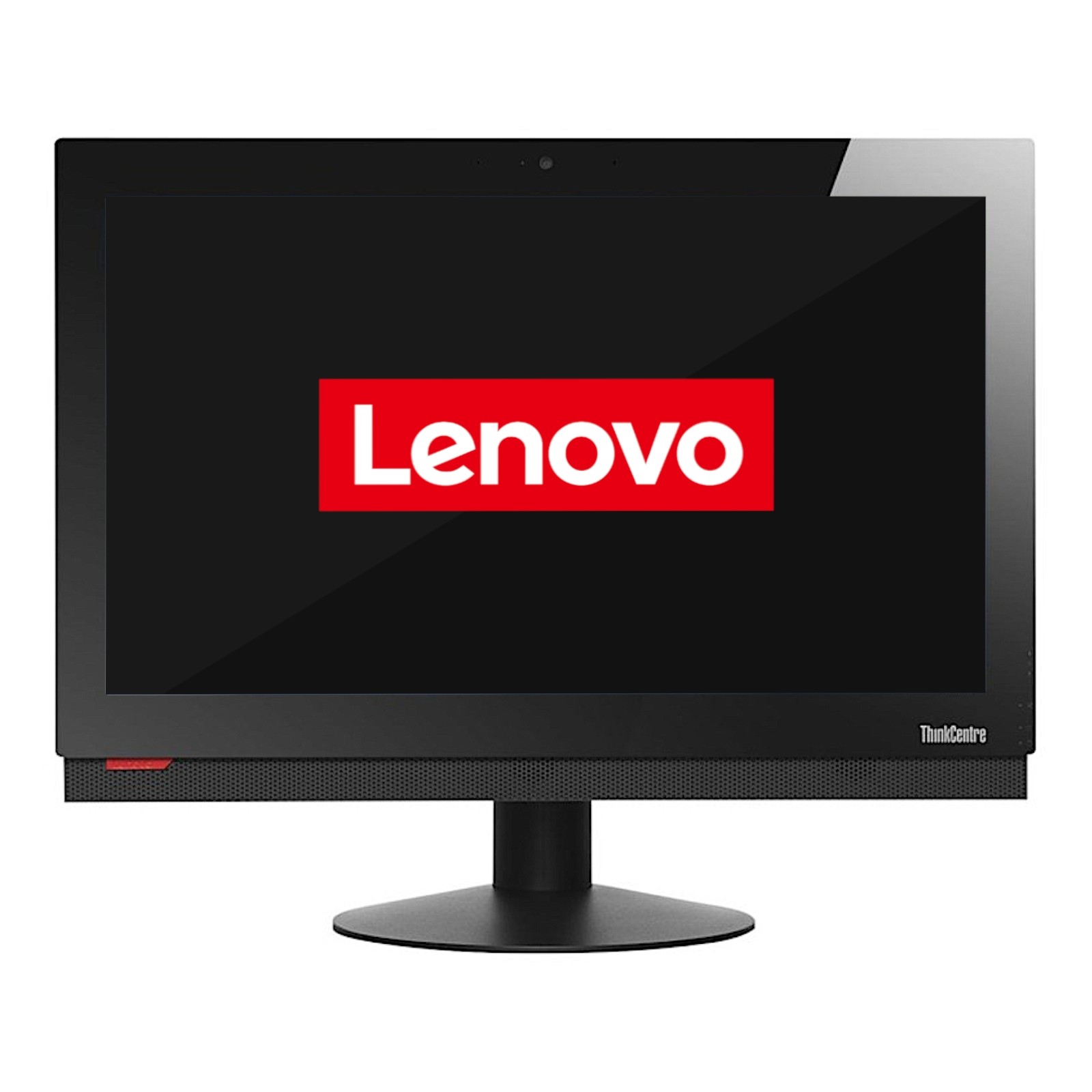 Lenovo ThinkCentre M810z 21.5" All-in-One (AiO) Desktop PC Front