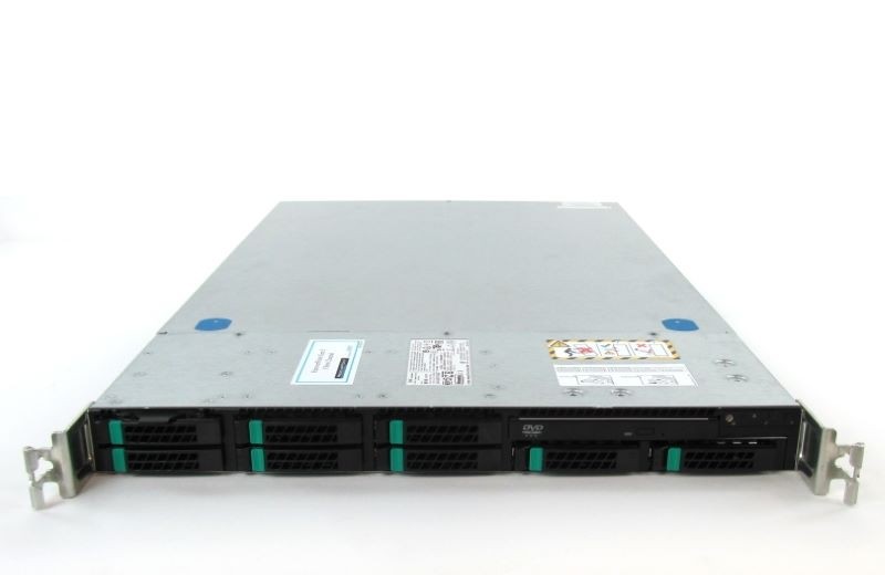EMC KYBFP (1U) 8 x 3.5" (SFF)