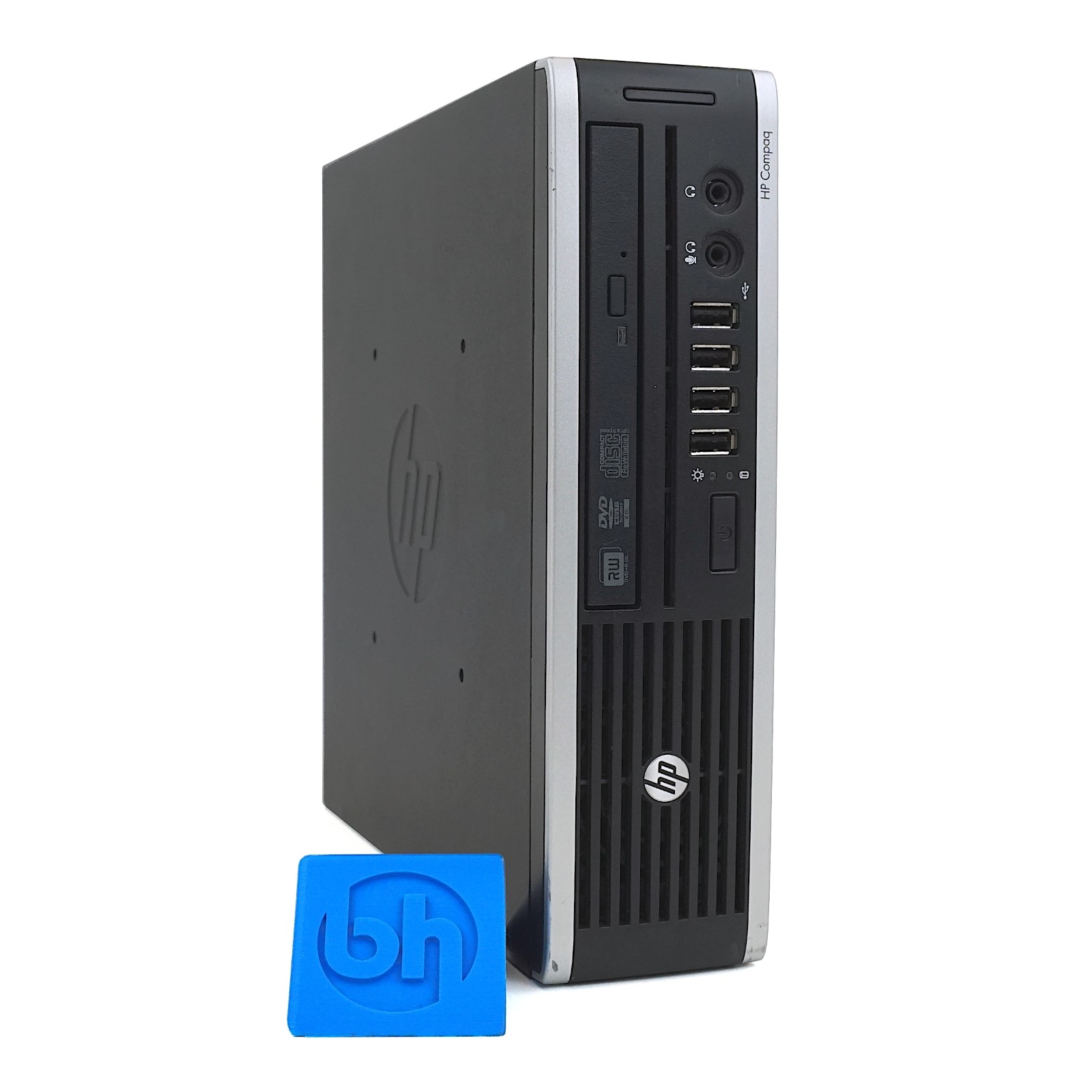 HP Elite 8300 Ultra Slim Desktop PC | Configure To Order